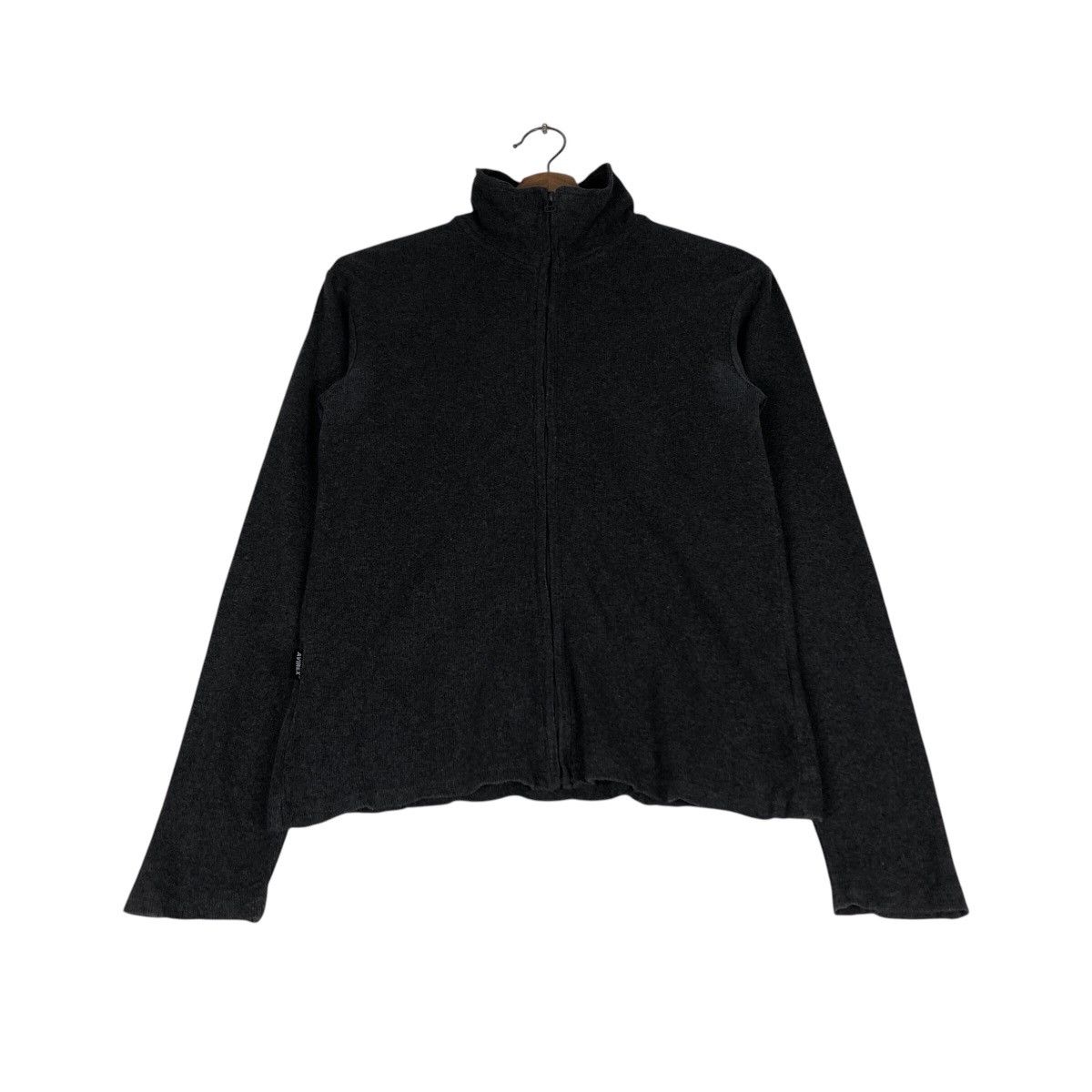 Avirex AVIREX U.S.A. All-American Classics Mock Neck Zip Early 2000 Size US S / EU 44-46 / 1 - 3 Thumbnail