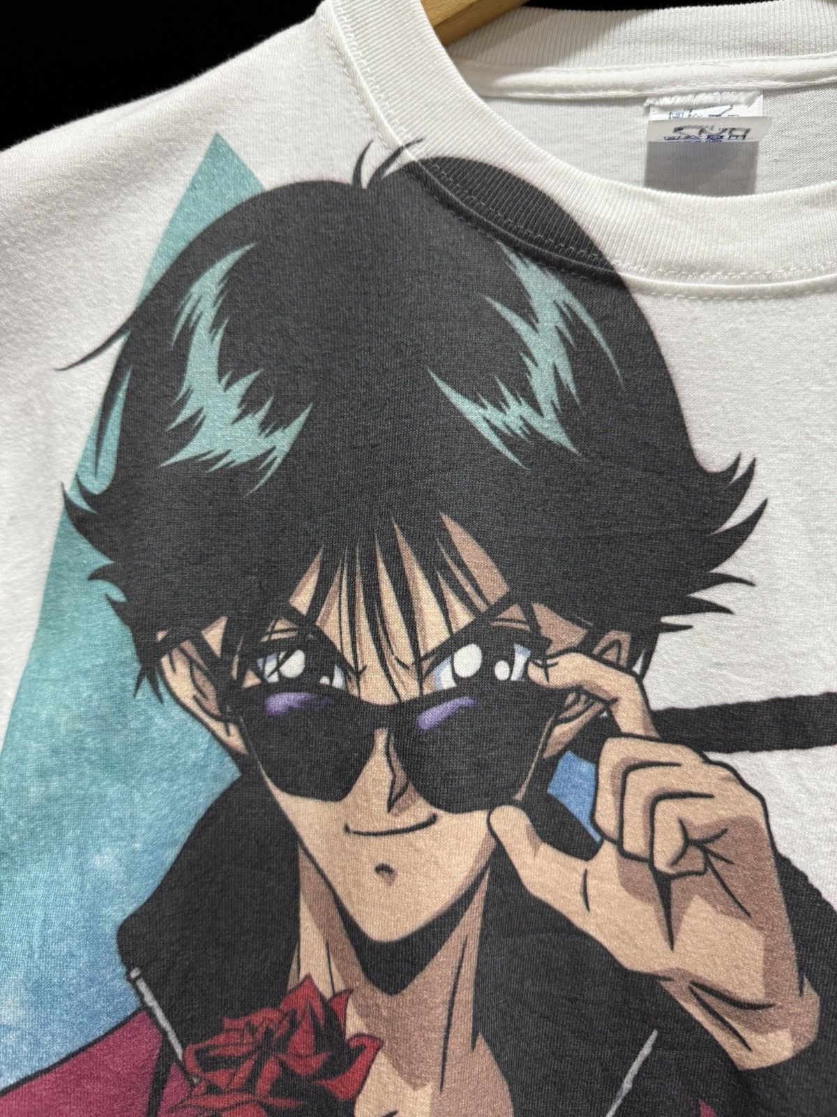 Anime × Vintage Vintage Yu Yu Hakusho Ovp Manga Series Anima Tee Size US M / EU 48-50 / 2 - 5 Thumbnail
