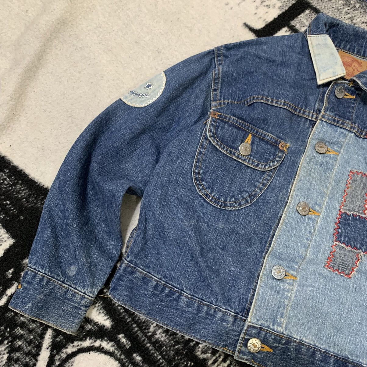 Hysteric Glamour Hysteric Mini Glamour Trucker Jacket Size ONE SIZE - 2 Thumbnail