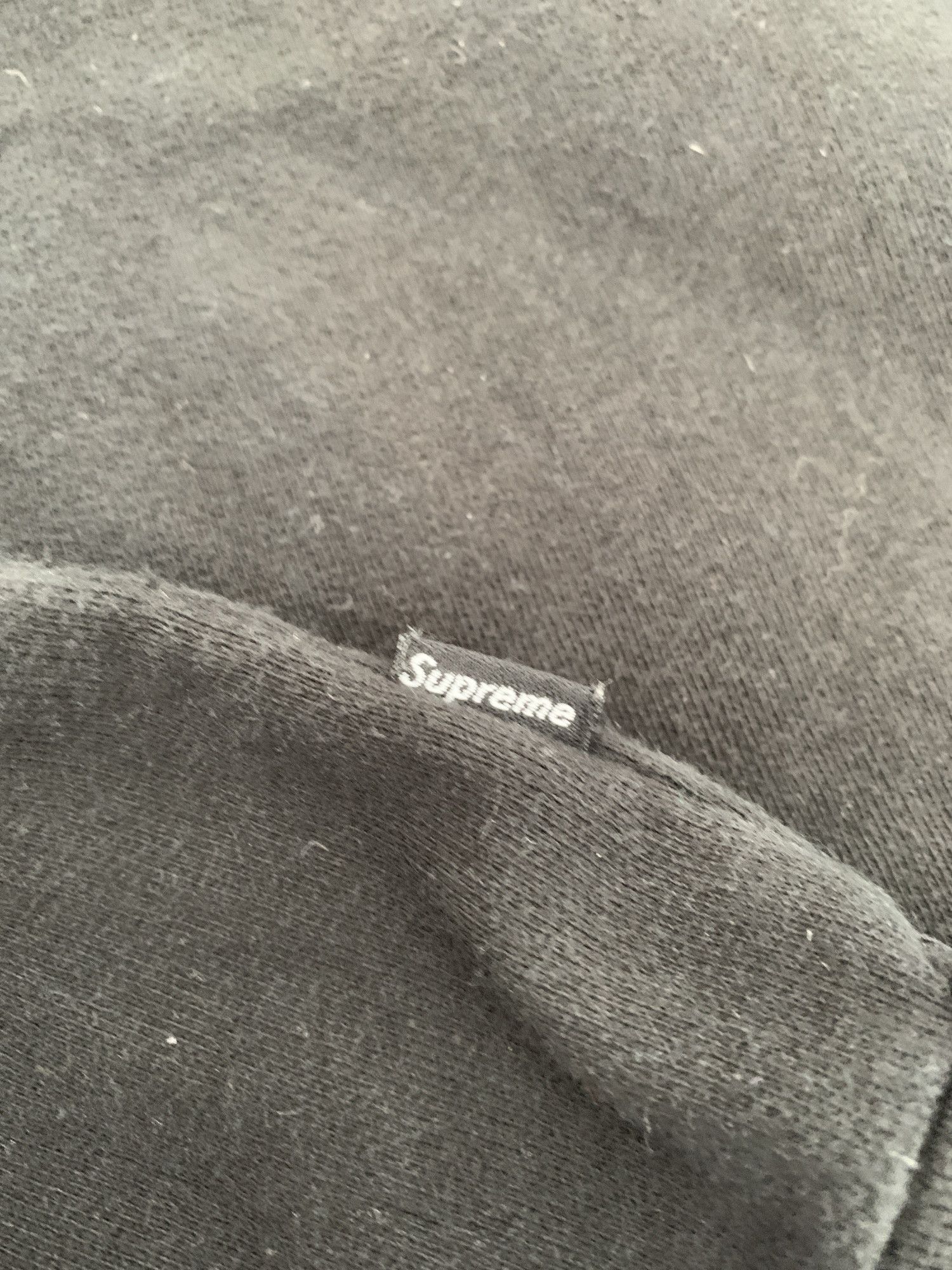 Supreme Supreme 2000s OG Piping Hoodie Raglan L Size US L / EU 52-54 / 3 - 6 Thumbnail