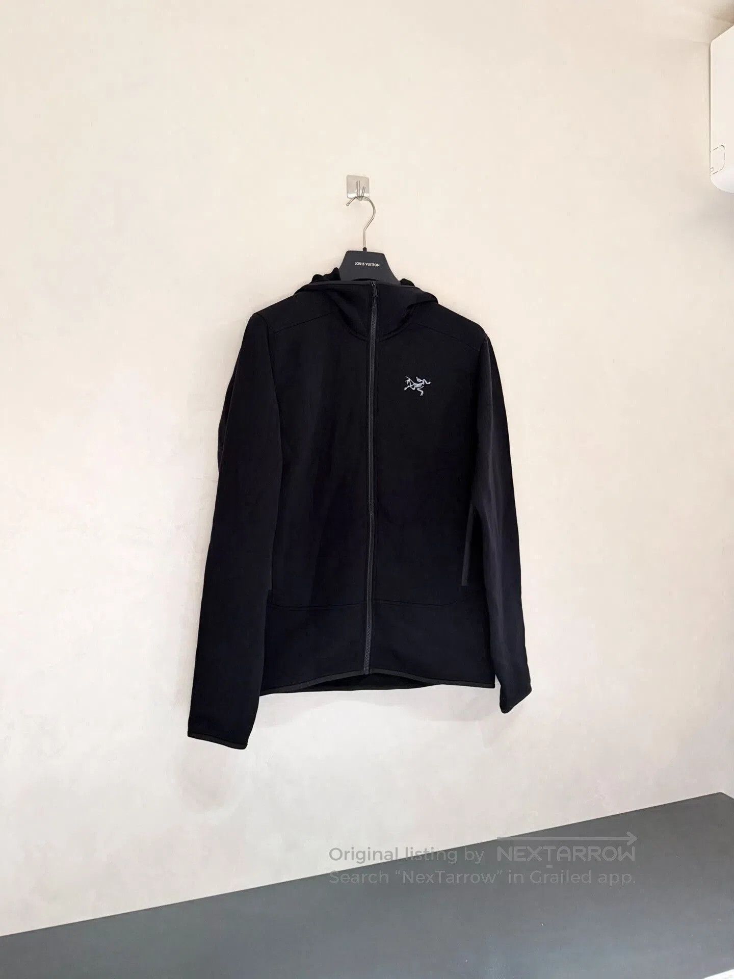 Arc'teryx Arc'teryx Hooded Fleece Ski Jacket. Size US M / EU 48-50 / 2 - 1 Thumbnail