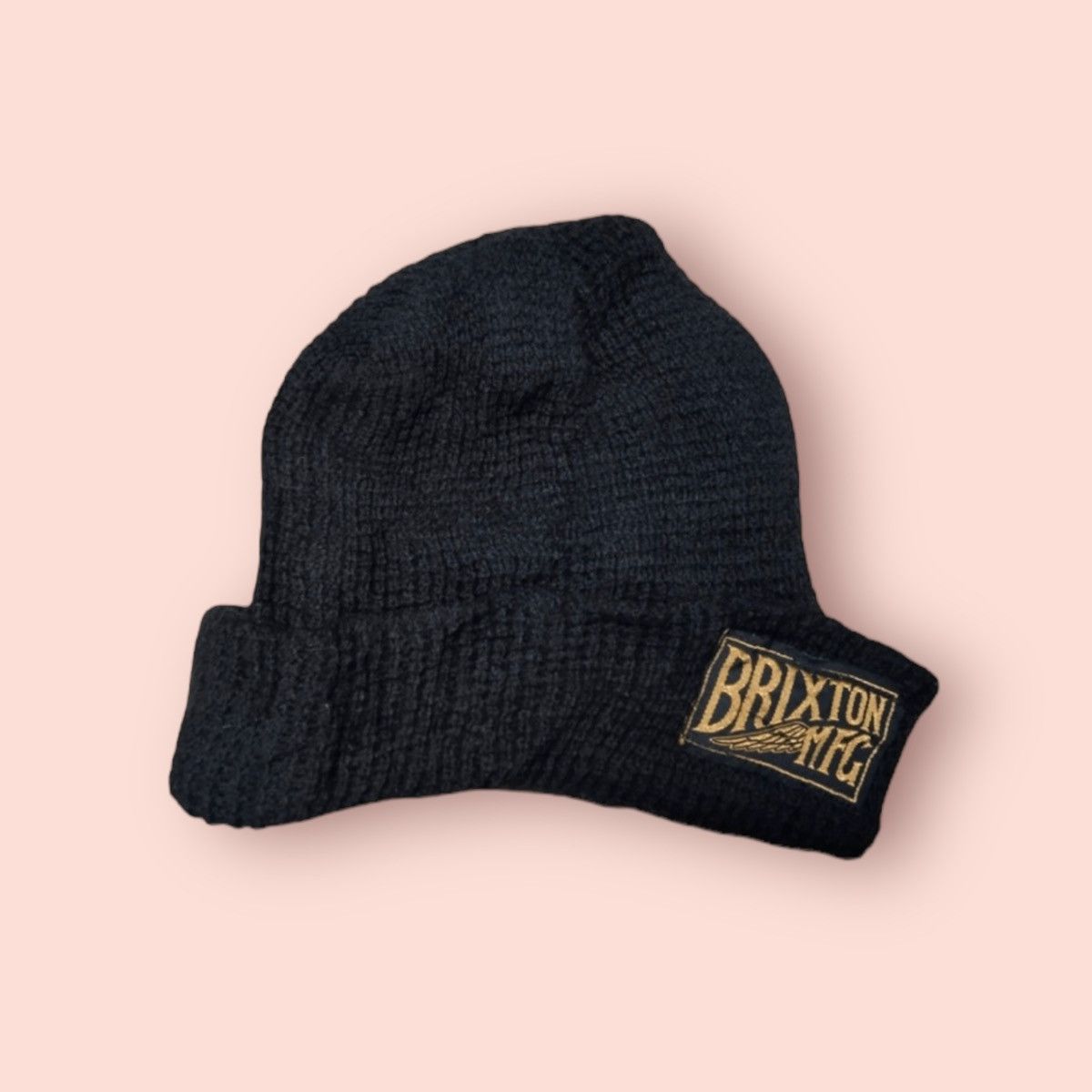 Brixton VINTAGE BRIXTON MFG. BEANIE USA Size ONE SIZE - 6 Thumbnail
