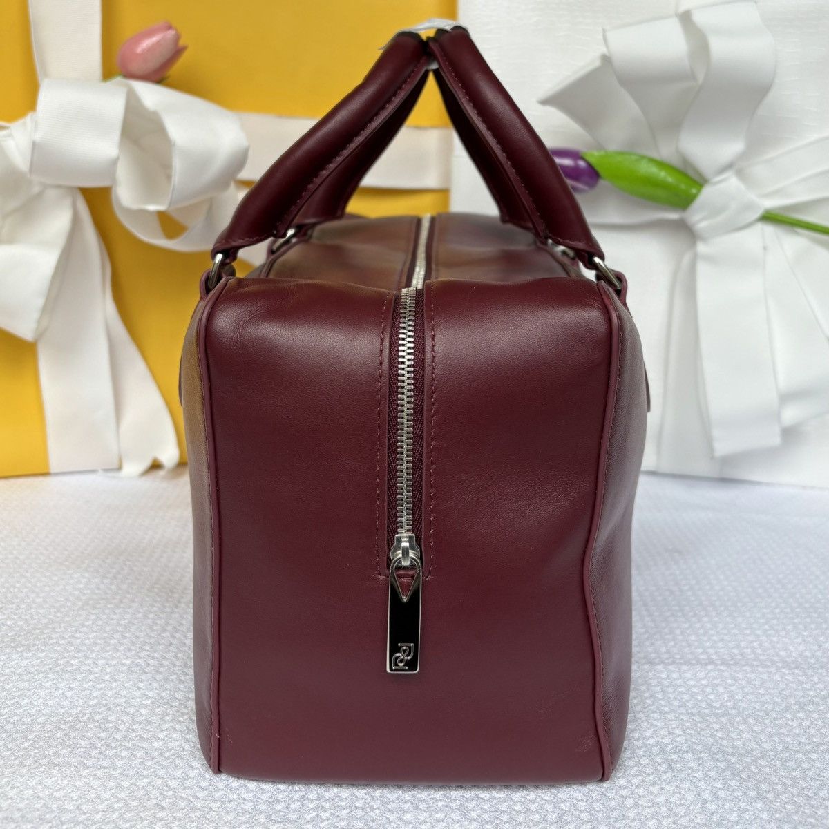 Reformation Patrizia Bowling Bag Size ONE SIZE - 3 Thumbnail