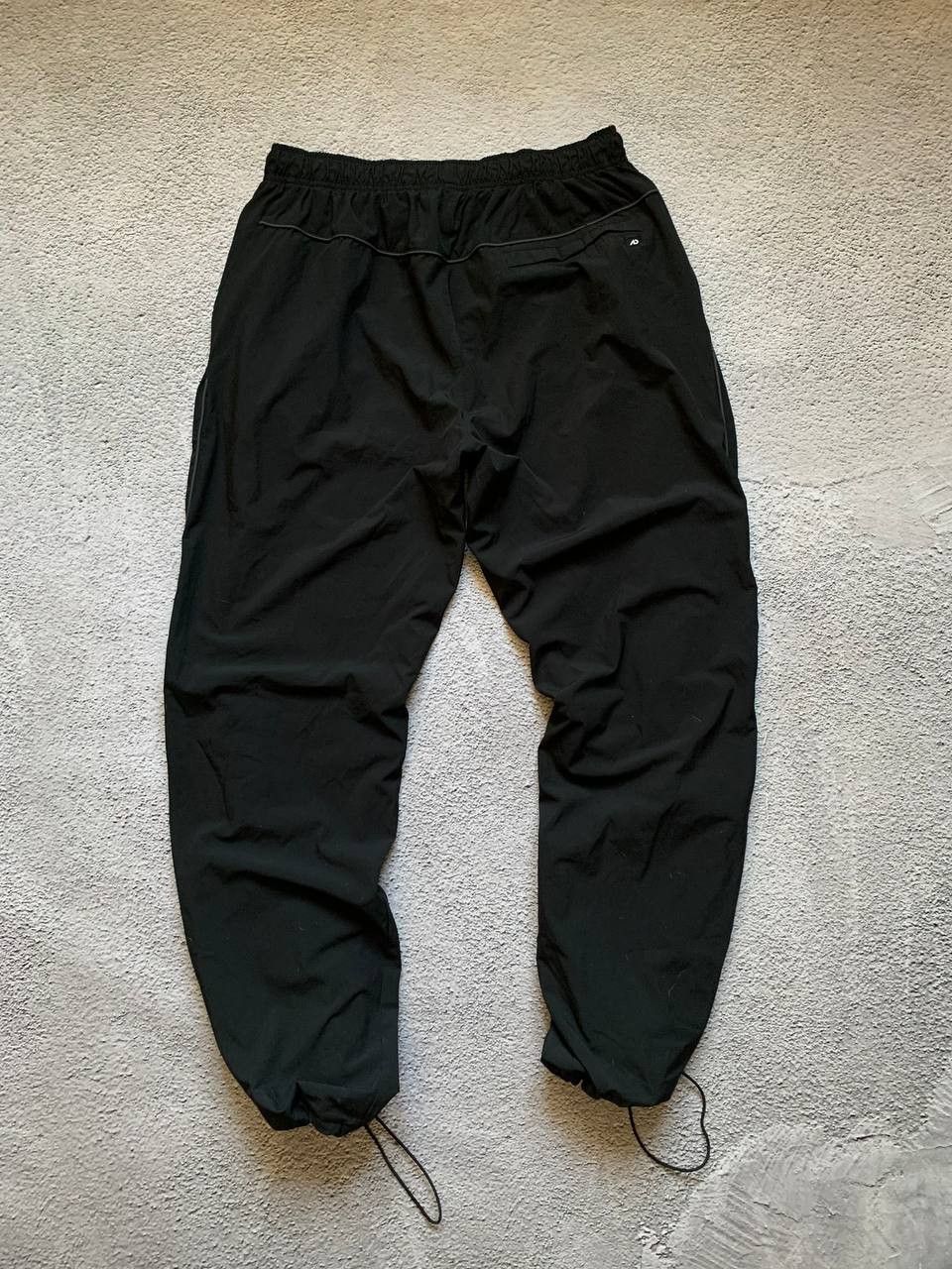 Nike Vintage Nike Nylon Trackpants Baggy Drill Y2K Style Size US 34 / EU 50 - 2 Thumbnail