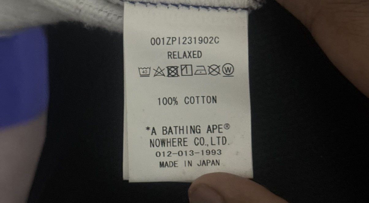 Bape × Heron Preston Bape x Heron Preston Mix Camo Shark Hoodie Size US M / EU 48-50 / 2 - 7 Thumbnail