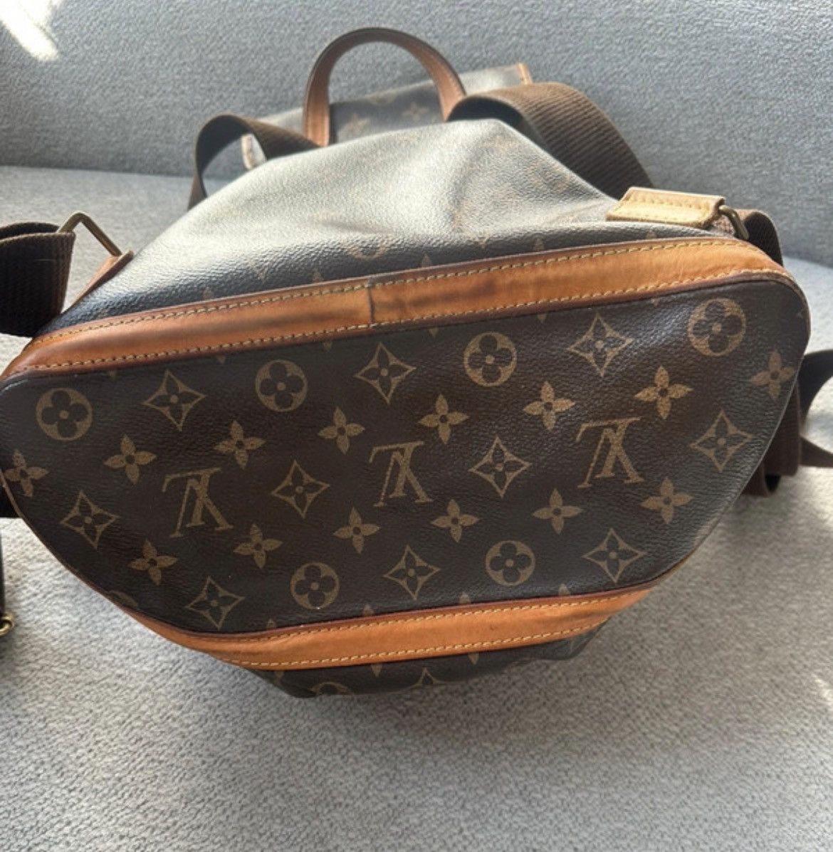 Louis Vuitton Louis Vuitton bosphore Size ONE SIZE - 5 Thumbnail