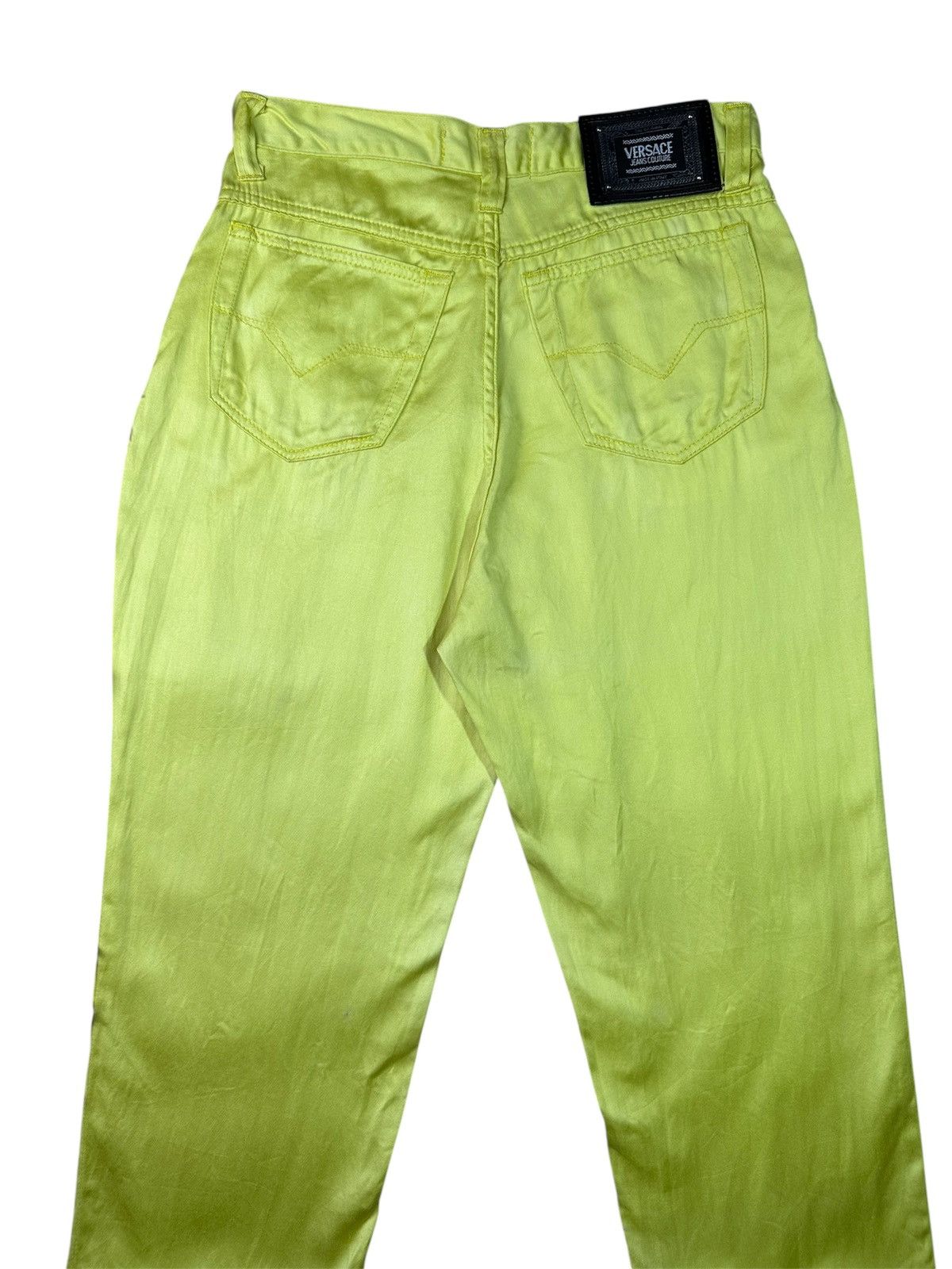 Versace Jeans Couture Versace Jeans Couture Neon Pants Size 30" / US 8 / IT 44 - 5 Thumbnail
