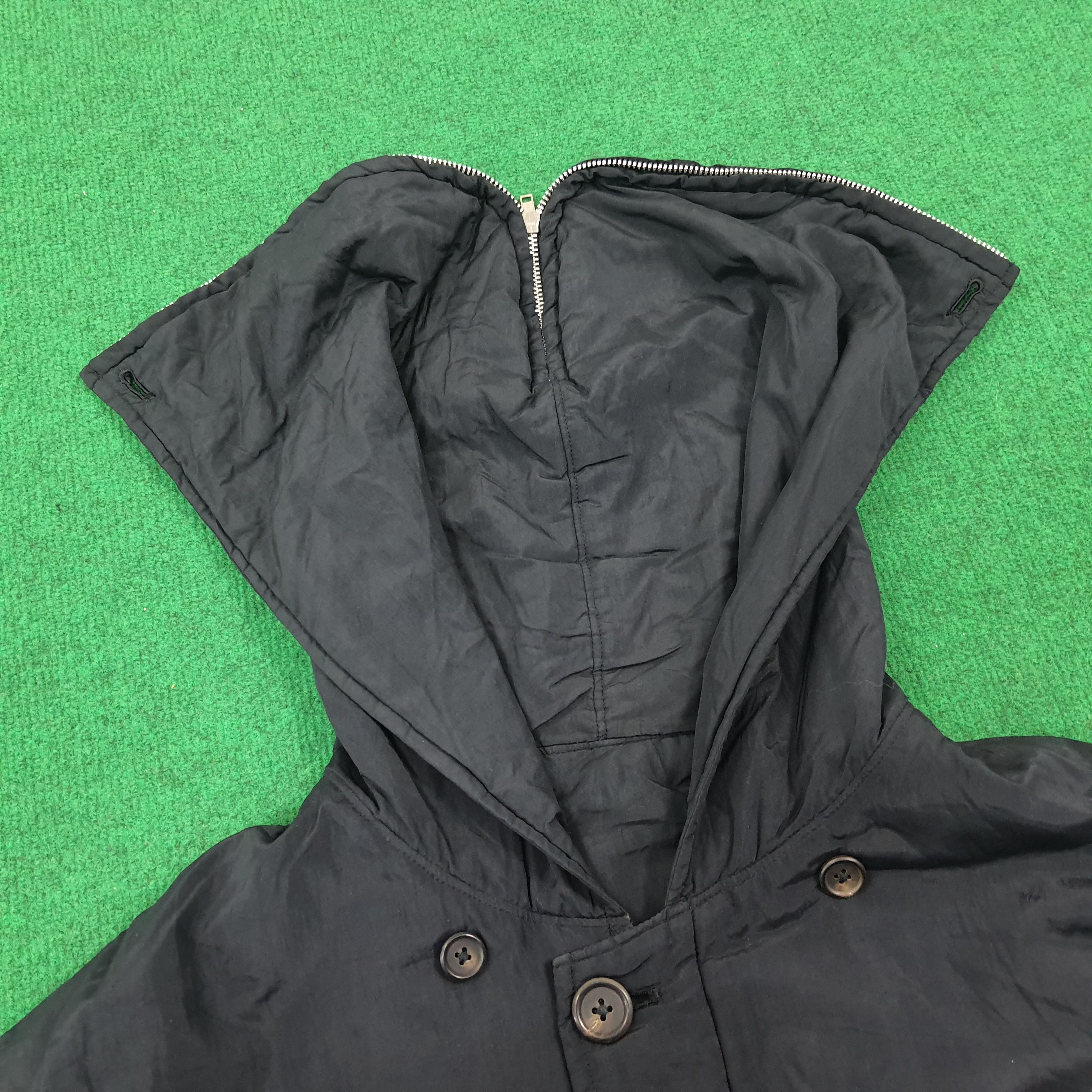 Vintage × Y's for Men × Yohji Yamamoto Vintage Y's For Men by Yohji Yamamoto Jacket Size US XL / EU 56 / 4 - 4 Thumbnail