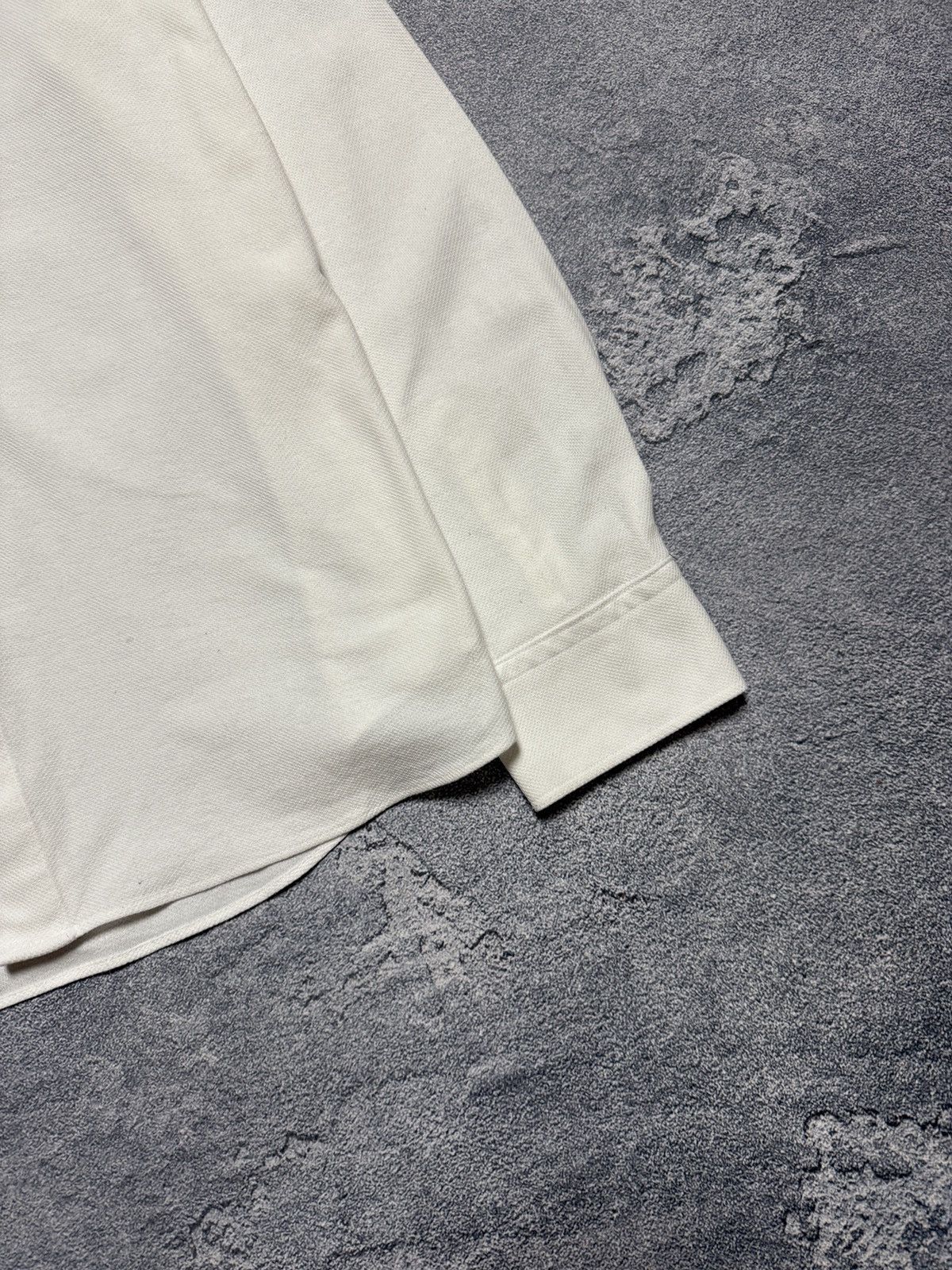 Boggi Boggi Shirt Milano Size US XXL / EU 58 / 5 - 4 Thumbnail