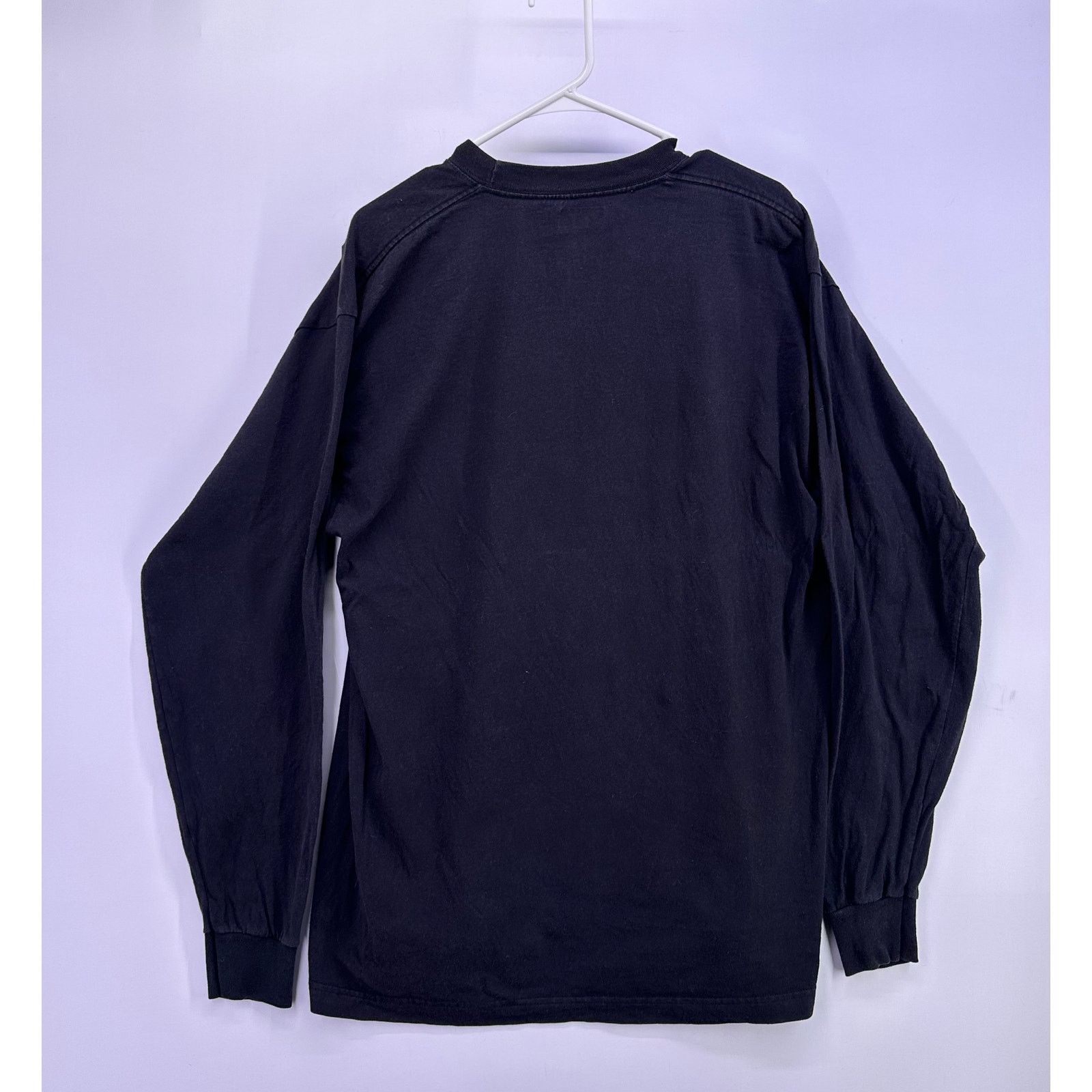 Reebok Reebok NHL Boston Black Long Sleeve Shirt Size Large Size US L / EU 52-54 / 3 - 8 Thumbnail