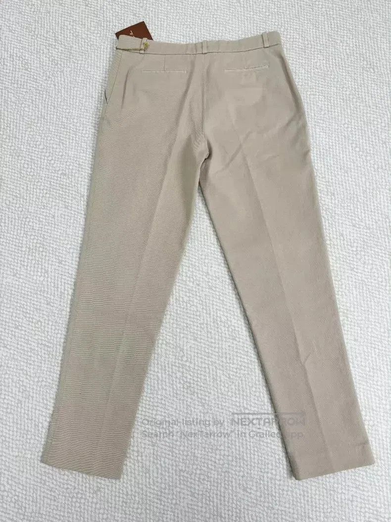 Loro Piana Loro Piana Men's Khaki Casual Pants. Size US 40 / EU 56 - 2 Thumbnail