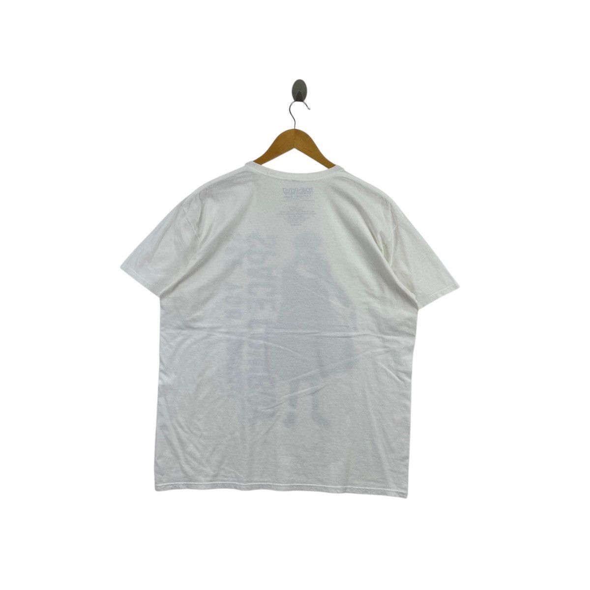 Anime × Japanese Brand × Vintage Pick!! Vtg Y2K COWBOY BEBOP Anime Manga Series Tee Tshirt Size US XL / EU 56 / 4 - 2 Thumbnail