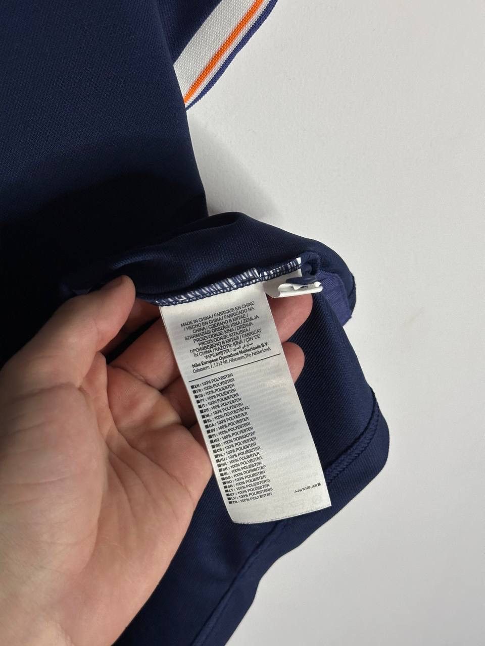 Nike Nike Court Dri-Fit Men’s Tennis Polo Shirt Navy Size M Size US M / EU 48-50 / 2 - 4 Thumbnail