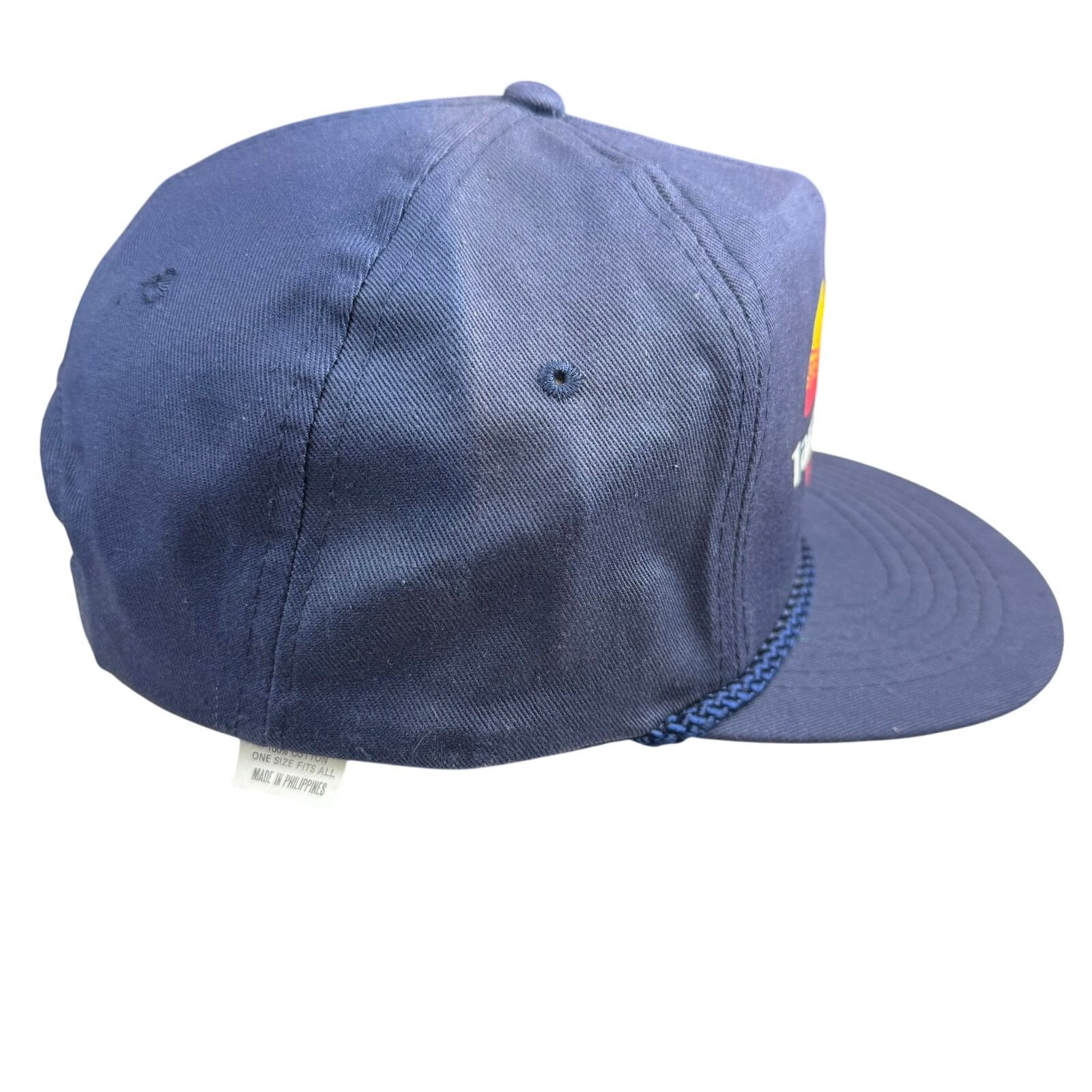Other Vintage Tangier Island Rope Snapback Hat Size ONE SIZE - 3 Thumbnail