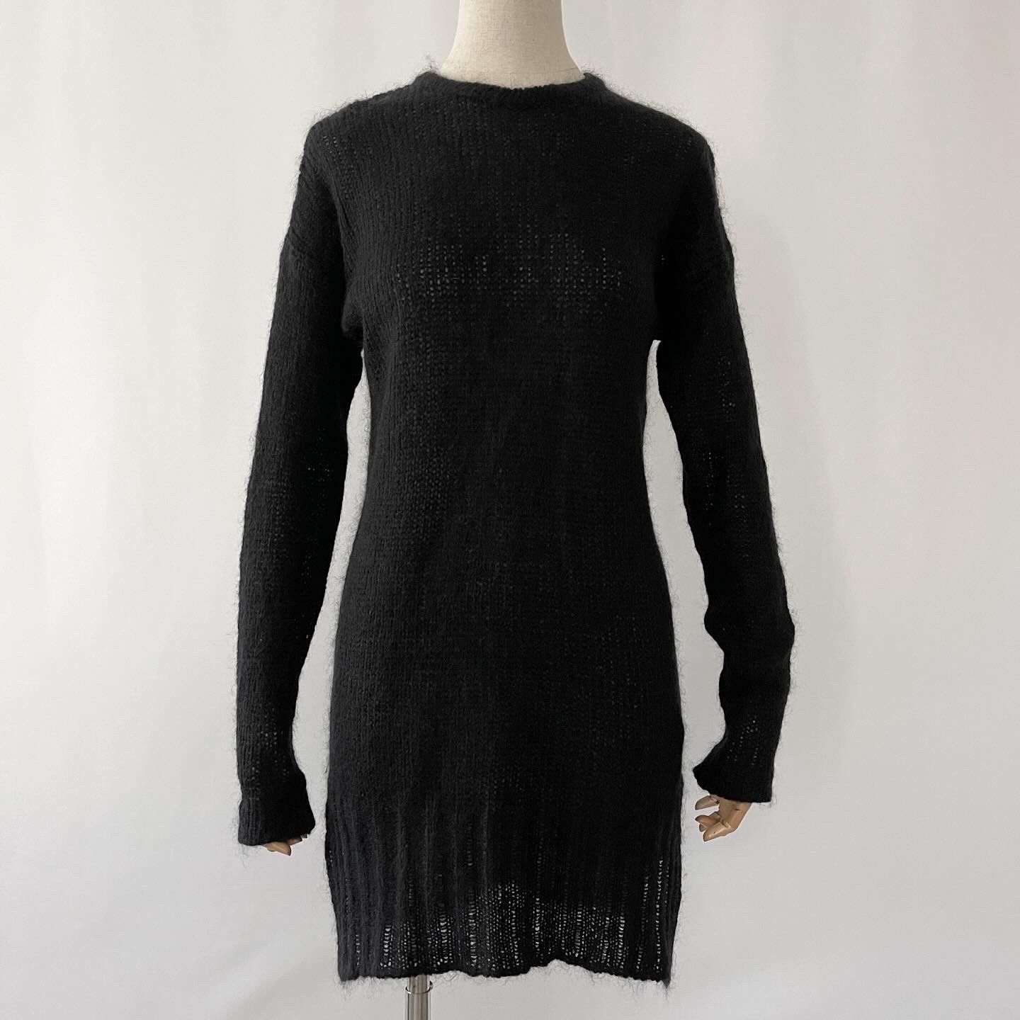 image of Ilaria Nistri Dress in Black, Women's (Size Medium)