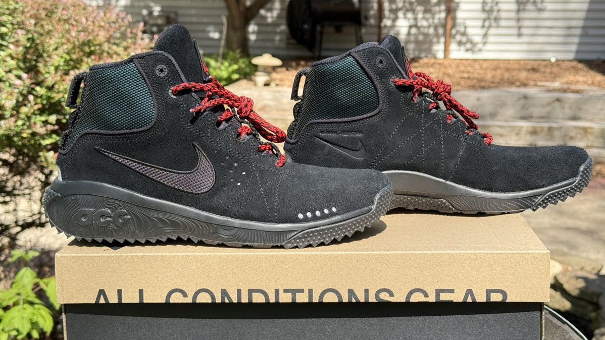 Nike ACG Nike ACG Angels Rest Hiking Show Size US 10.5 / EU 43-44 - 5 Thumbnail