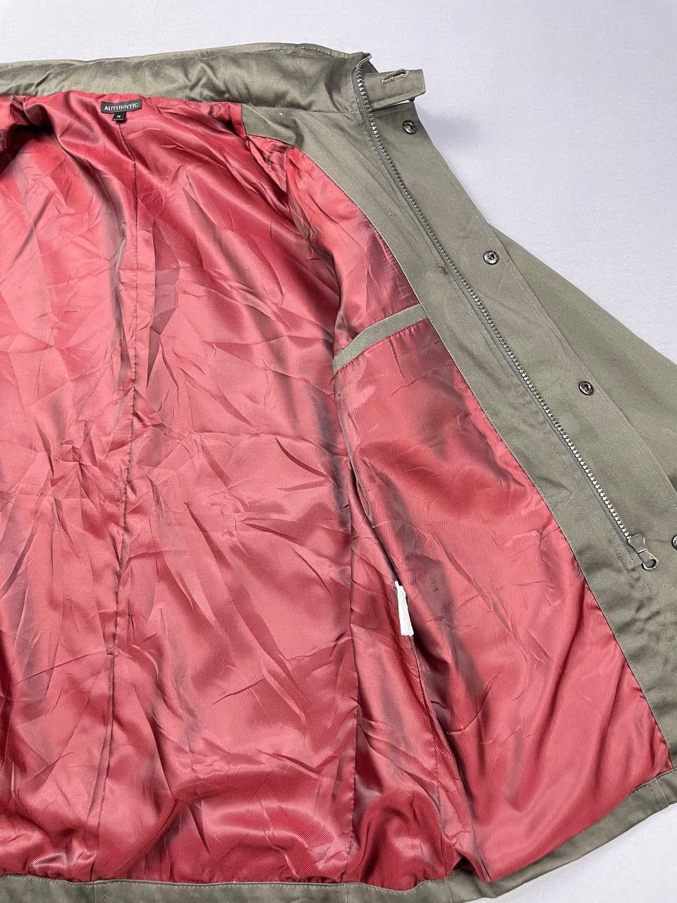 Japanese Brand AUTHENTIC M65 MULTI POCKET MILITARY JACKET Size US M / EU 48-50 / 2 - 7 Thumbnail