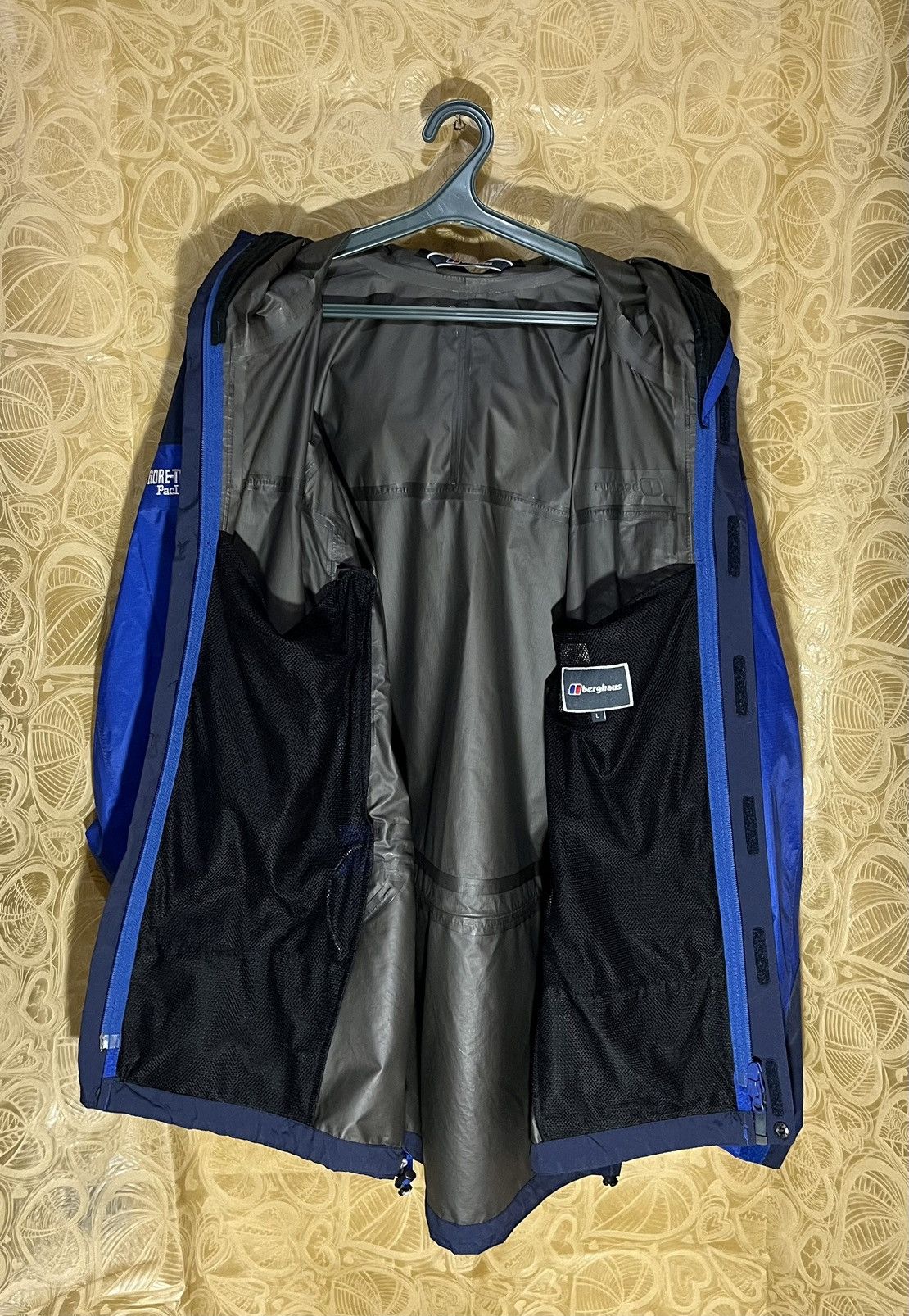 Berghaus Berghaus Paclite Gore-Tex jacket Size US L / EU 52-54 / 3 - 4 Thumbnail