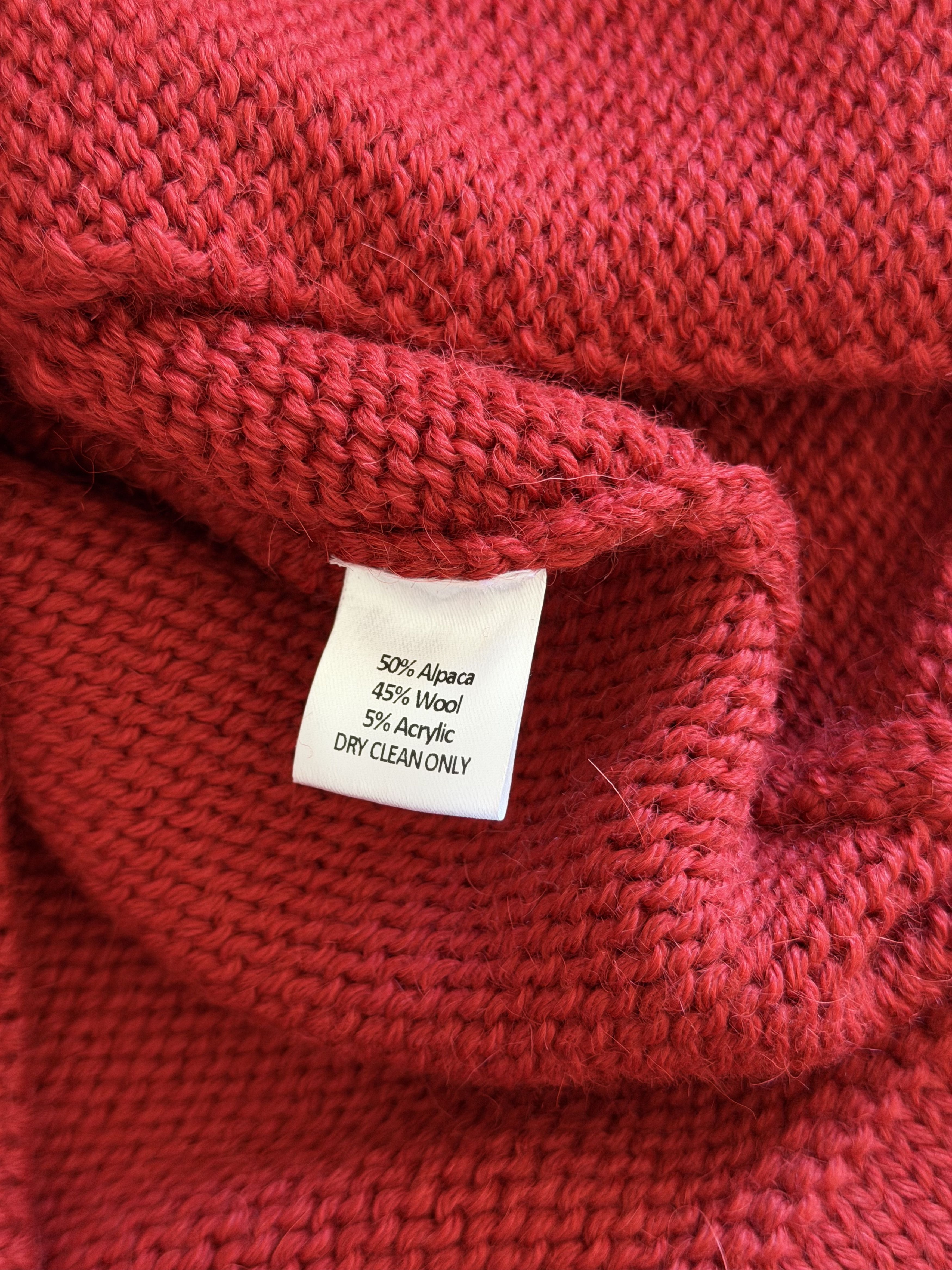 Ebbets Field Flannels Ebbets Field 1919 Cincinnati Reds Shawl Collar Sweater Size US XXL / EU 58 / 5 - 9 Thumbnail