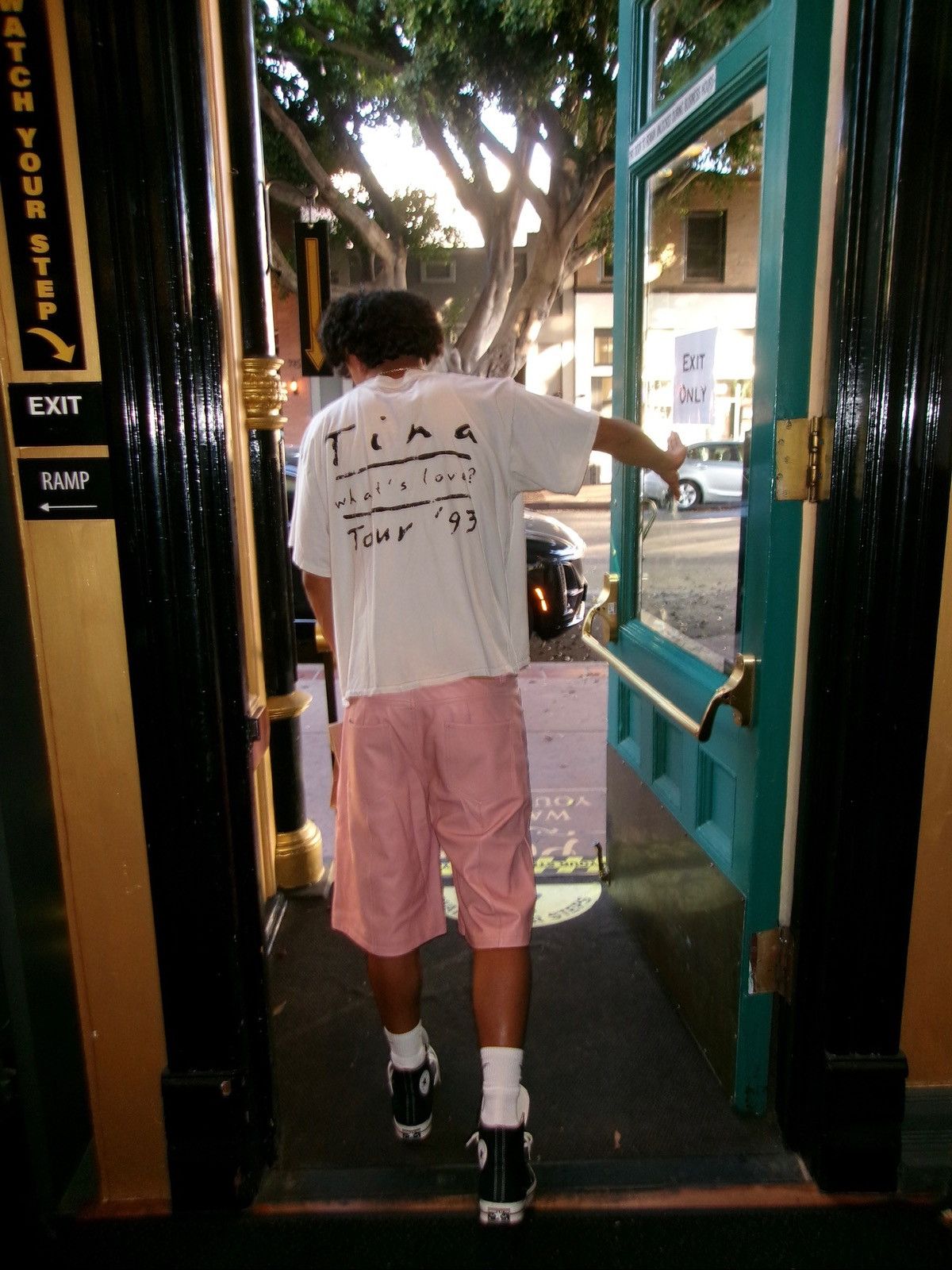 HMDD Hmdd Pink Lamb Chop Shorts Size Medium Size US 34 / EU 50 - 4 Thumbnail