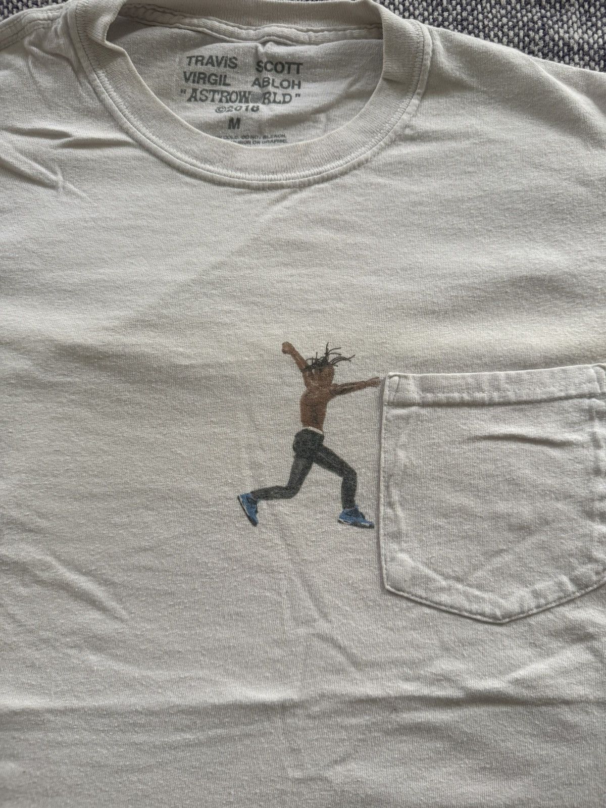 Travis Scott × Virgil Abloh | Grailed