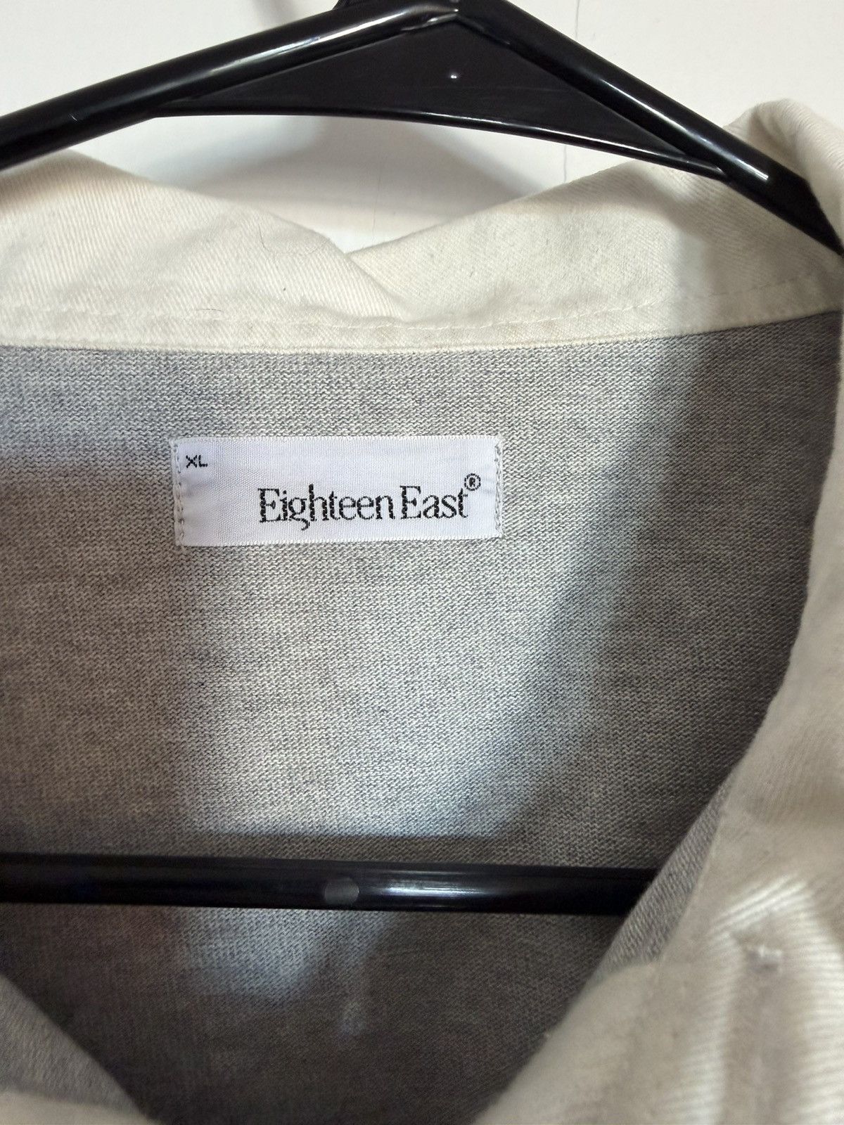 18east Rugby in Gray, Men's (Size Xl) — image 2 of 3