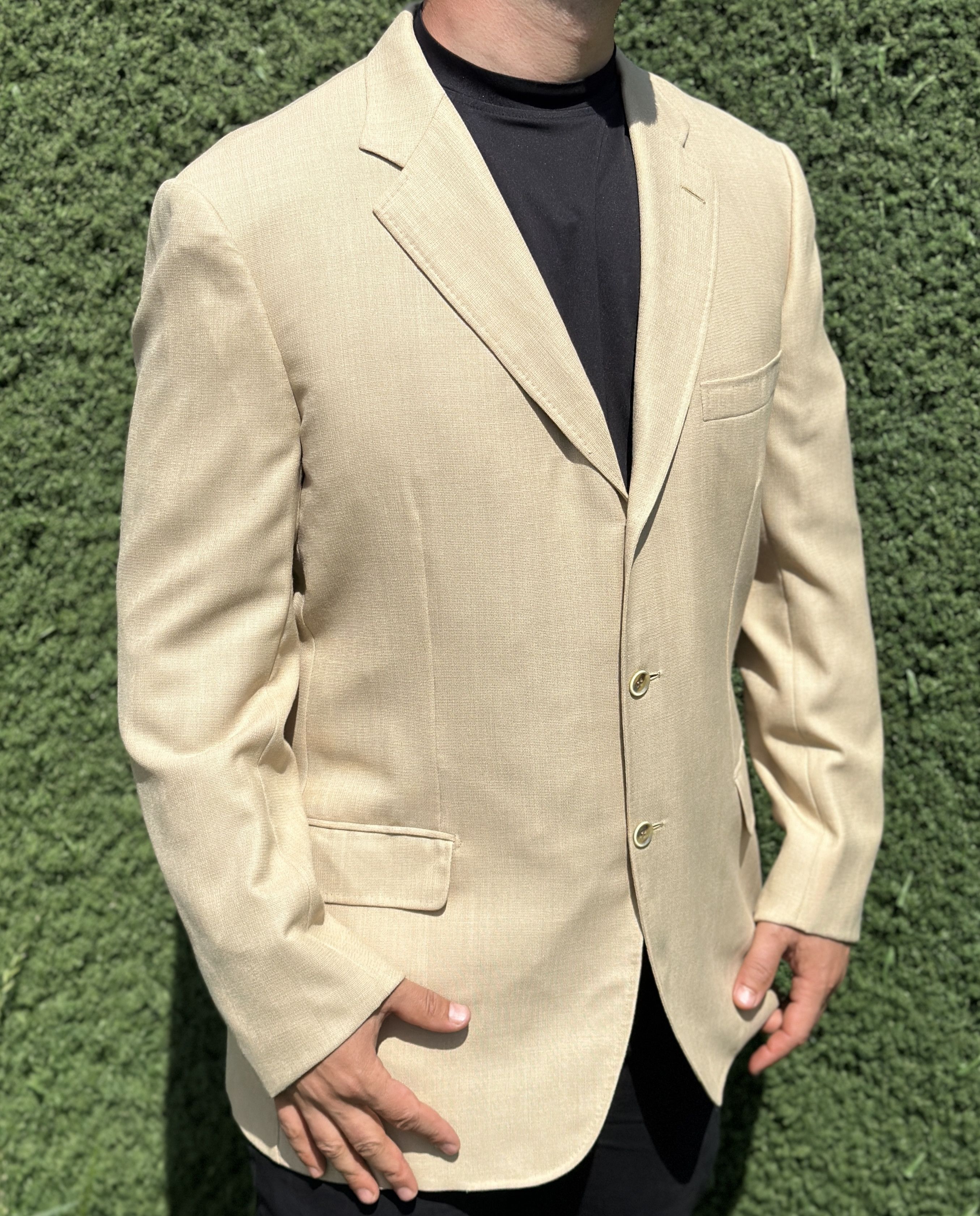 Brioni 1800$ Brioni Pinicio Formal Blazer Suit Jacket Size 54 R Size 54R - 12 Thumbnail