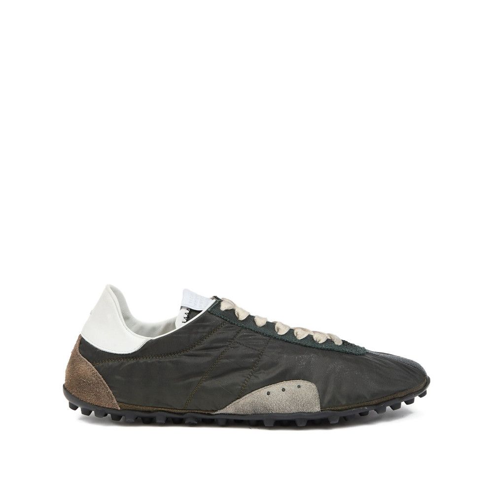 Maison Margiela Maison Margiela BLACK Trainers - Low-Tops Size US 8 / EU 41 - 1 Thumbnail