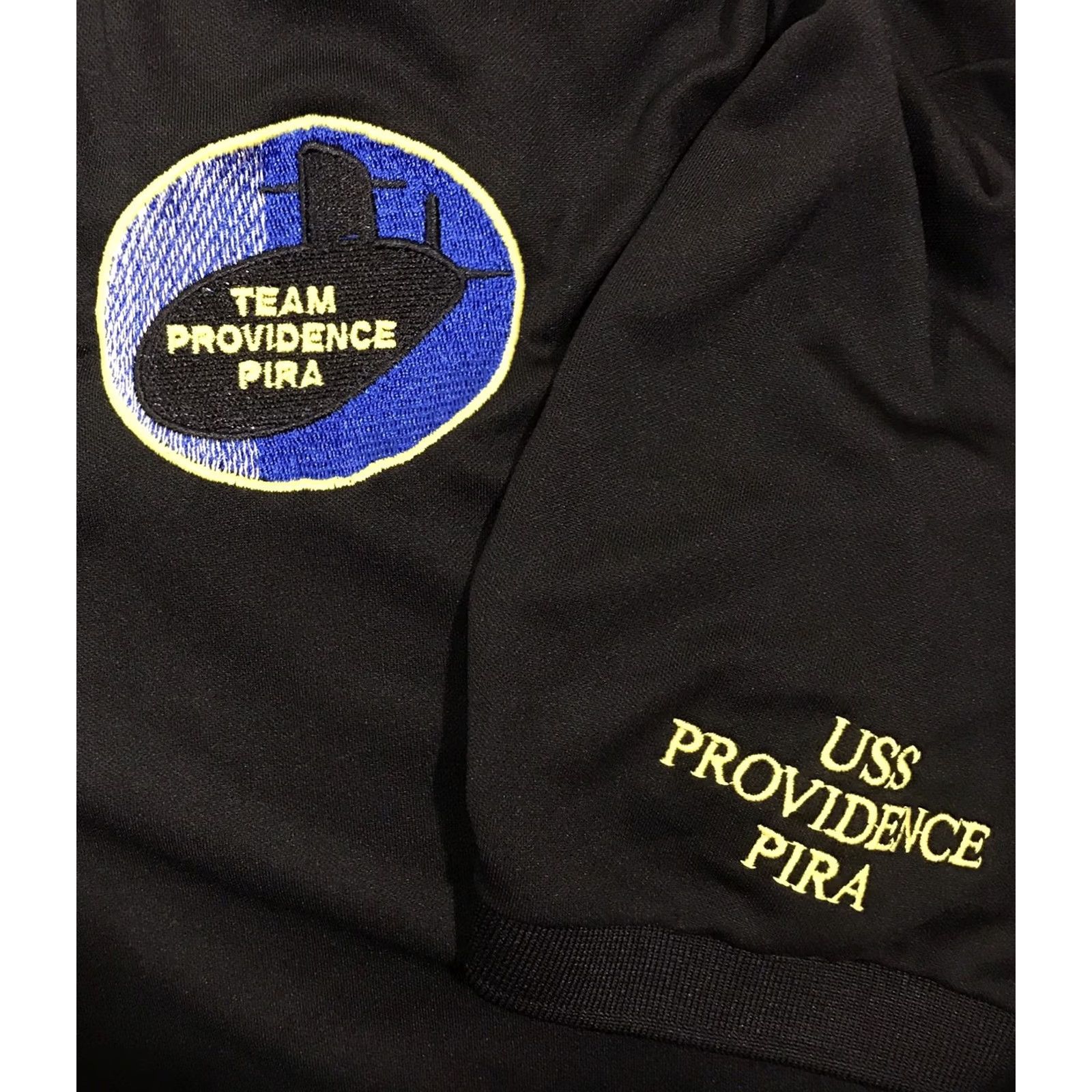 Vintage KingLouie America Polo Shirt Size Medium M Black Dri-Fit Golf Short Sleeve Men's Size US M / EU 48-50 / 2 - 4 Thumbnail