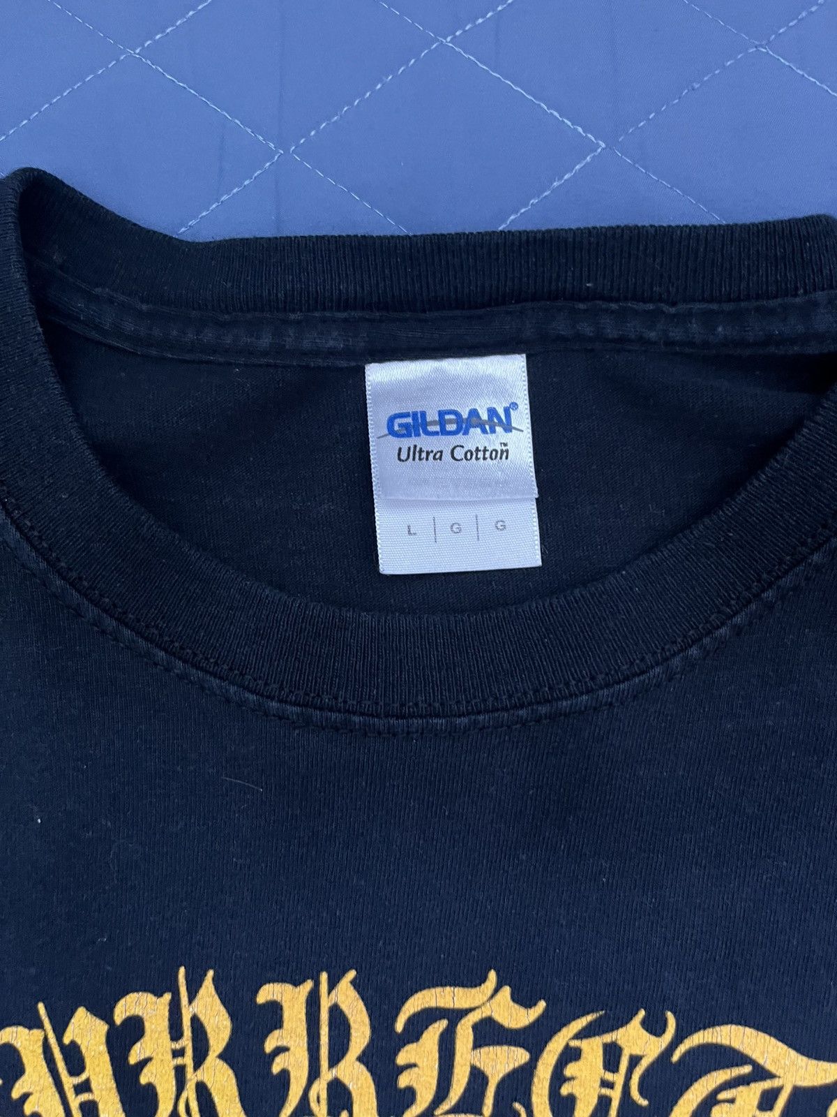 Other Vintage gildan shirt Size US L / EU 52-54 / 3 - 2 Thumbnail