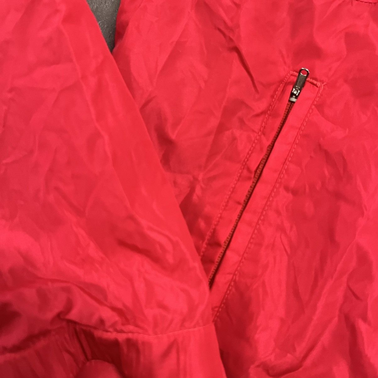 L.L. Bean × Vintage 90s Vintage LL Bean zip up windbreaker Size M / US 6-8 / IT 42-44 - 2 Thumbnail