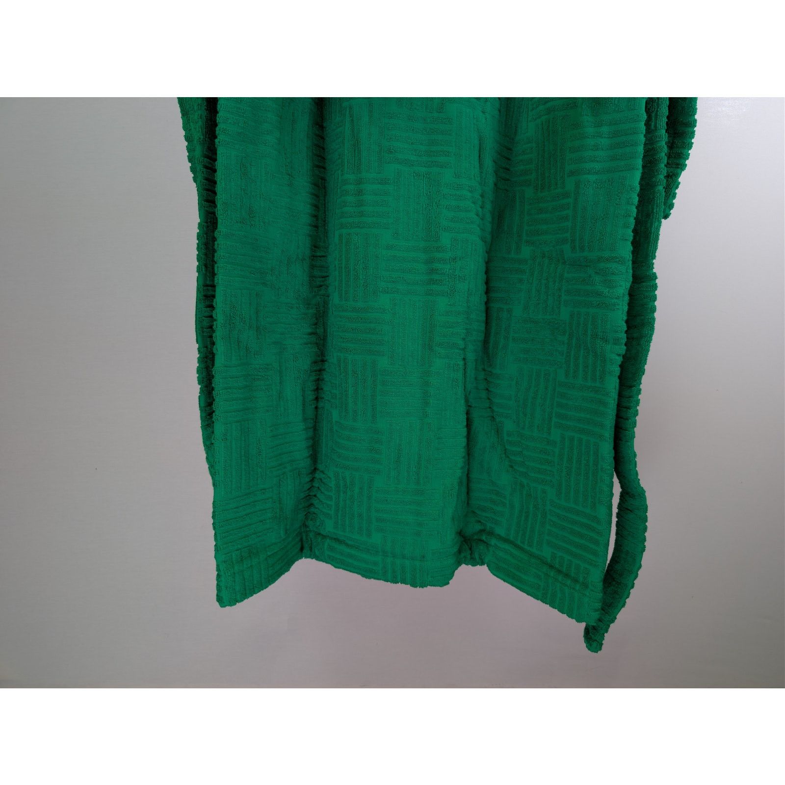 Bottega Veneta o1rshd1 Bathrobe Cotton Terry in Grass Size US S / EU 44-46 / 1 - 12 Thumbnail