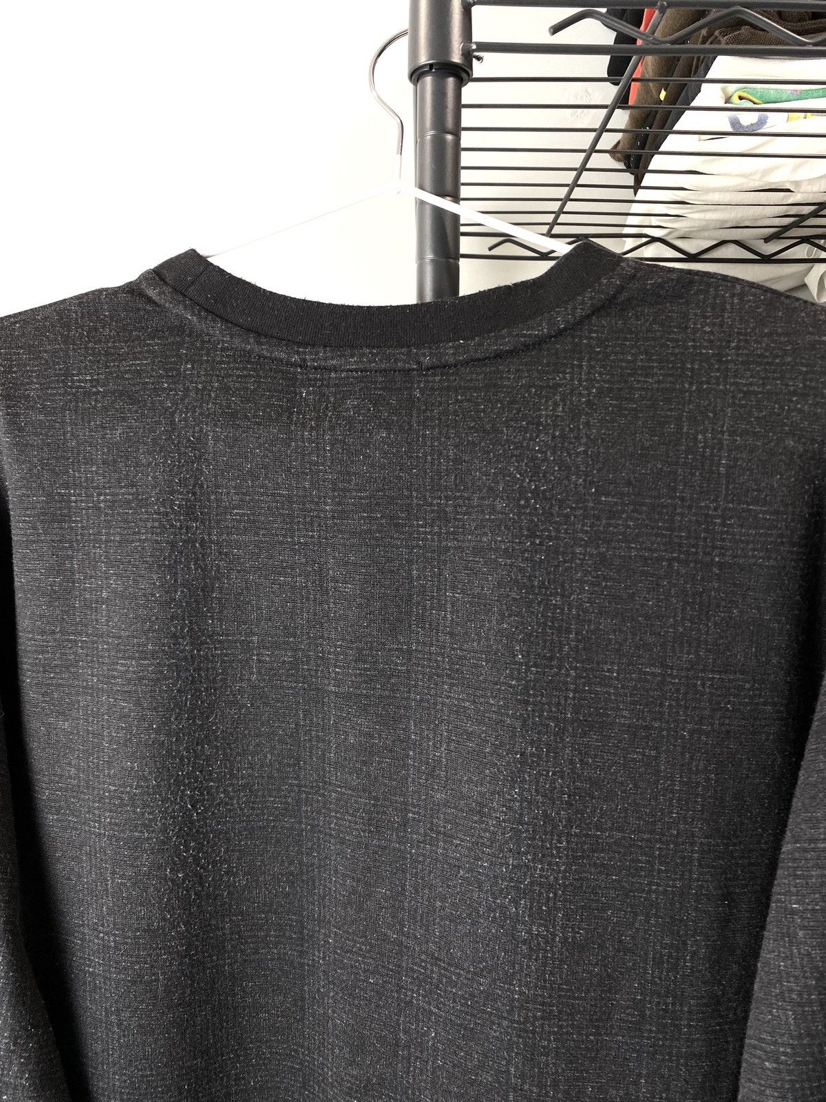 Global Work Rare! Japan Global Work Longsleeve Sweatshirt Number Nine Size US L / EU 52-54 / 3 - 9 Thumbnail