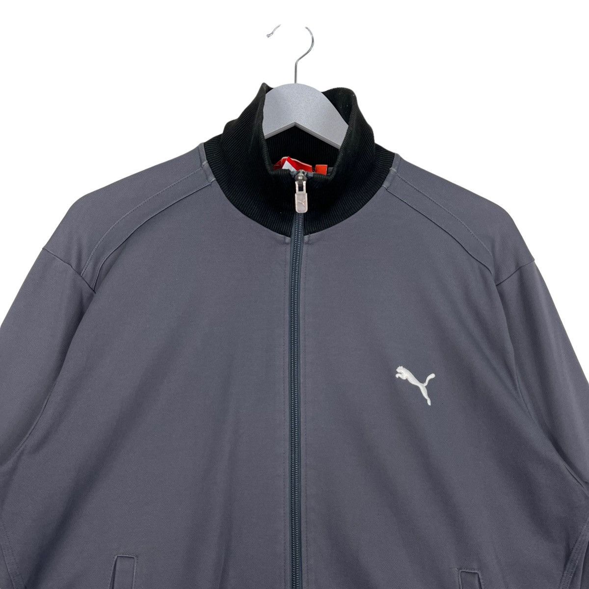 Puma 🔥 PUMA SWEATER JACKET Size US L / EU 52-54 / 3 - 4 Thumbnail