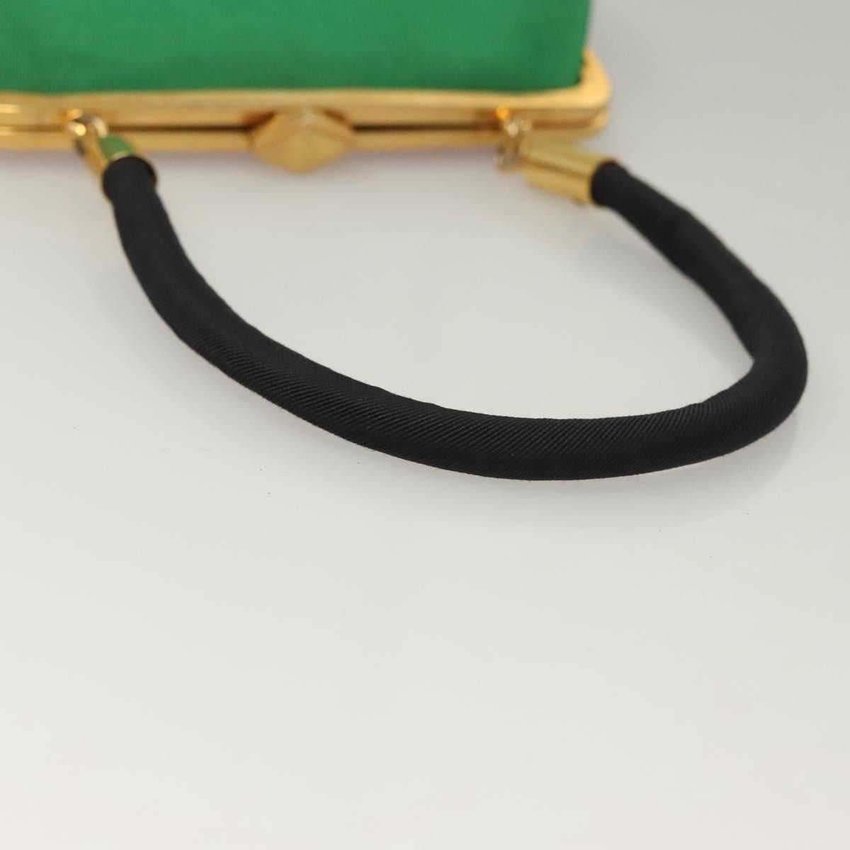 Fendi FENDI Hand Bag Nylon Red Gold Size ONE SIZE - 7 Thumbnail