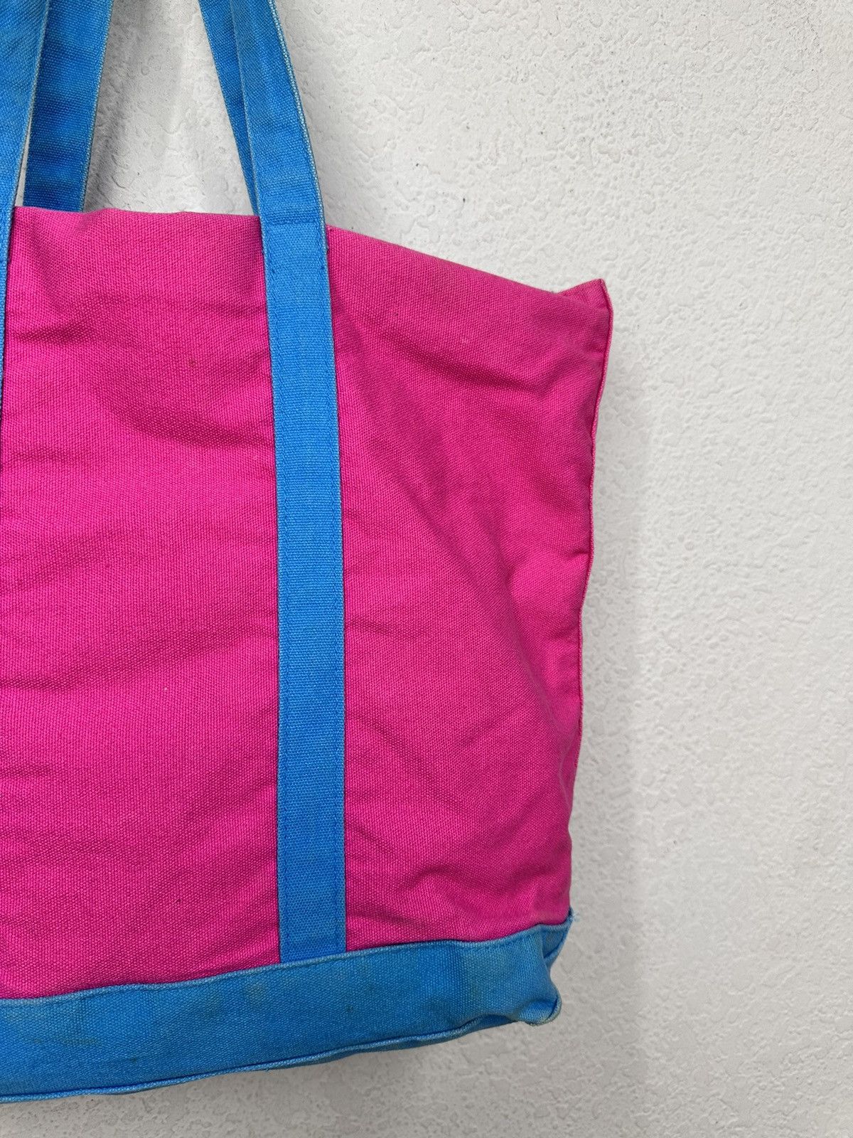Polo Ralph Lauren Bag Leather Y2K Avantgarde Shopper Rare Ralph Lauren Size ONE SIZE - 6 Thumbnail