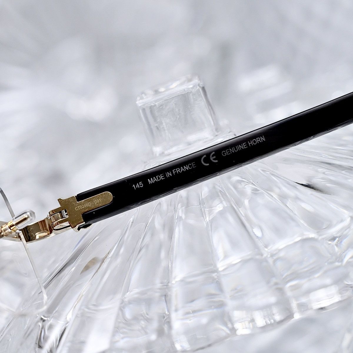 Cartier CARTIER CT0286O GLASSES Size ONE SIZE - 9 Thumbnail