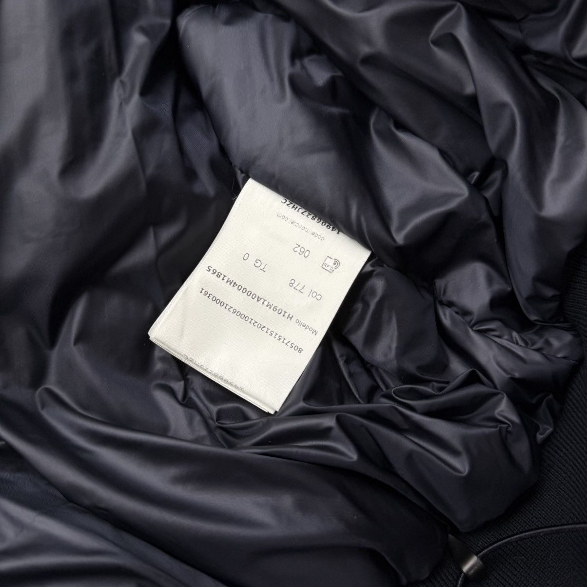 Moncler Genius Moncler Genius Dingyun Zhang Klolk Puffer Jacket Size US S / EU 44-46 / 1 - 9 Thumbnail