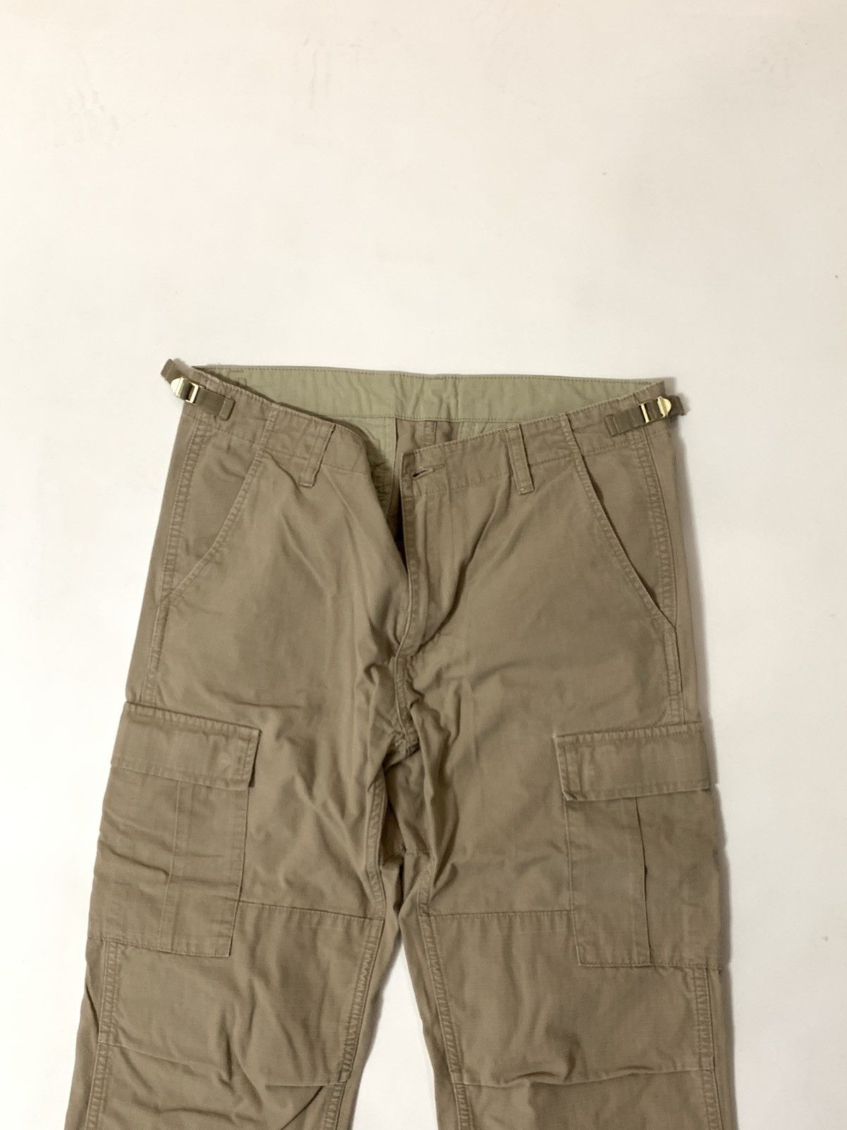 Carhartt × Carhartt Wip × Vintage Vintage Carhartt Cargo Aviator Pants Size US 36 / EU 52 - 8 Thumbnail