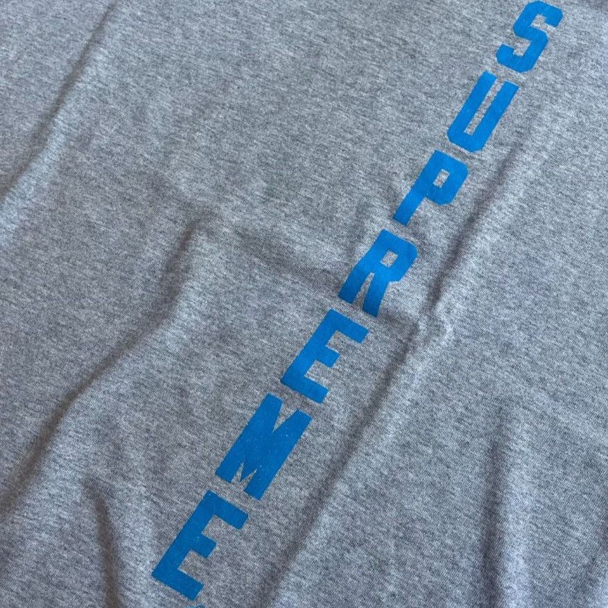 Supreme × Thrasher Supreme Thrasher Flame Tee SS15 Size US M / EU 48-50 / 2 - 3 Thumbnail