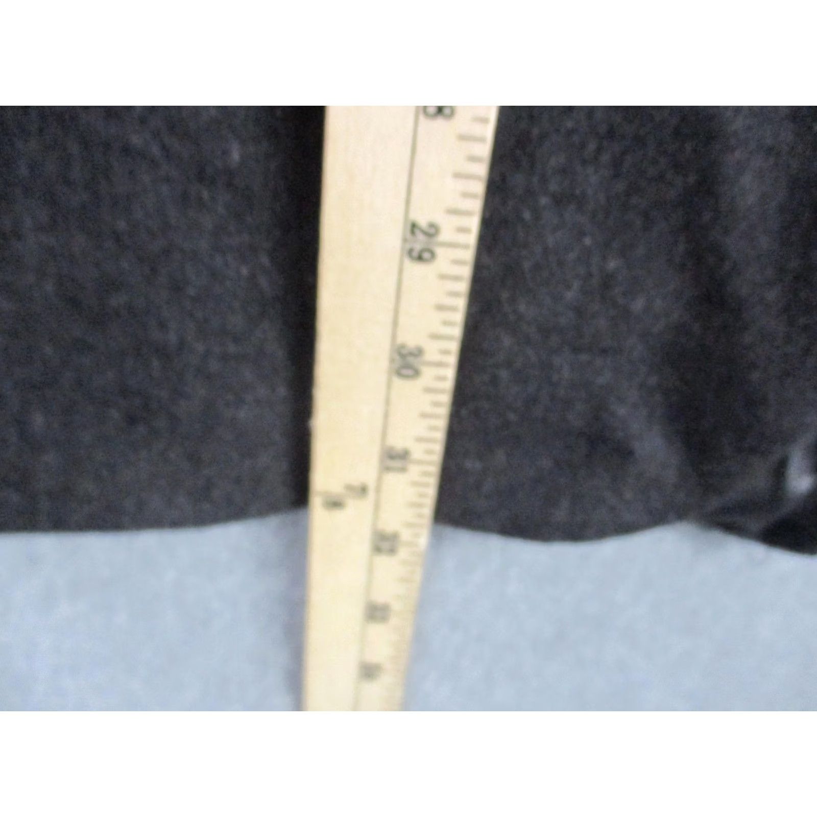 Ralph Lauren Lauren Ralph Lauren Blazer Men's 42 Gray Wool Sport Coat Jacket Size 42R - 3 Thumbnail