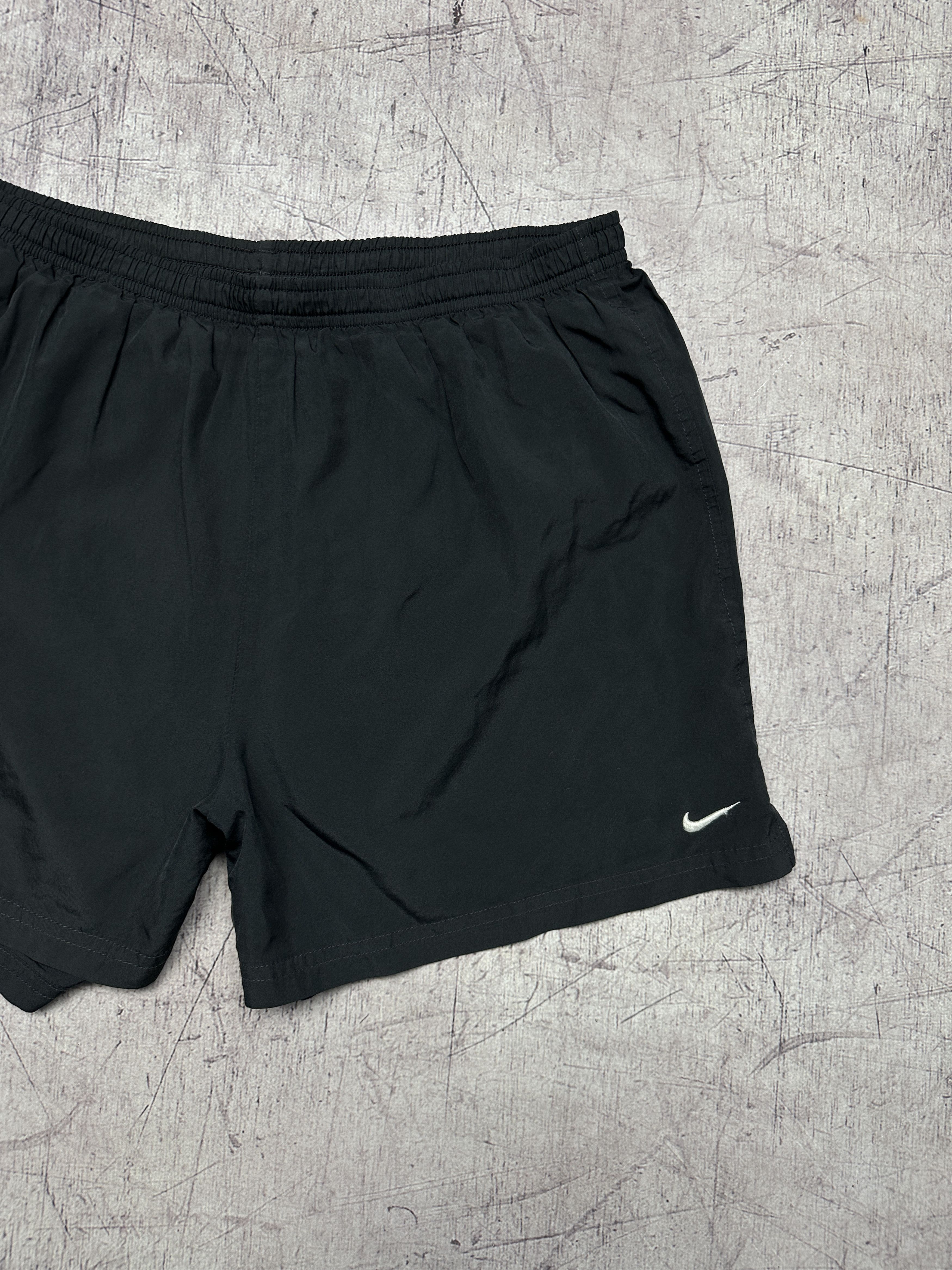 Nike Nike Mens Nylon Shorts Size US 32 / EU 48 - 2 Thumbnail