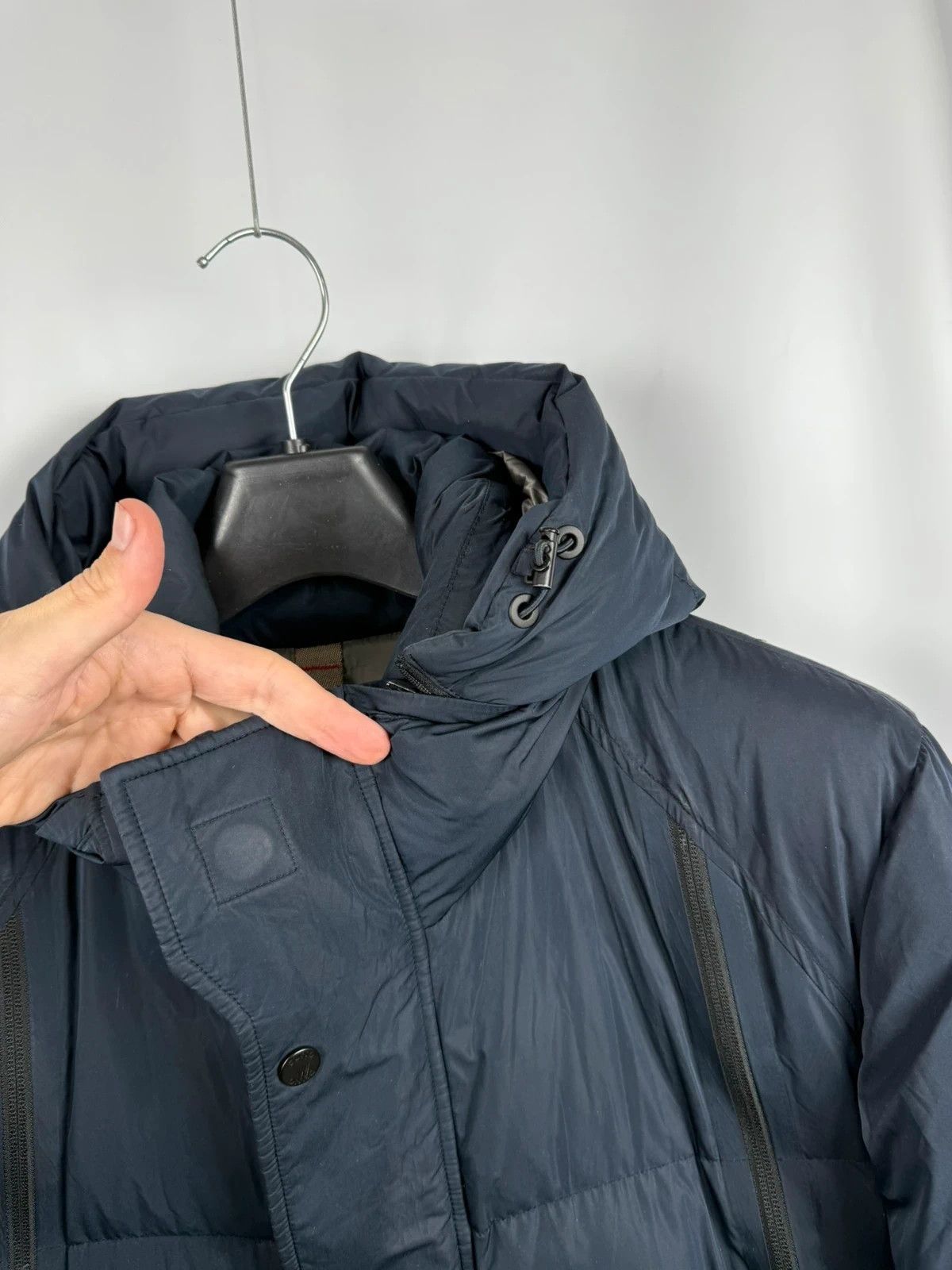Other Duno Italy Puffer Down Jacket Packable Men size 50 Size US M / EU 48-50 / 2 - 11 Thumbnail