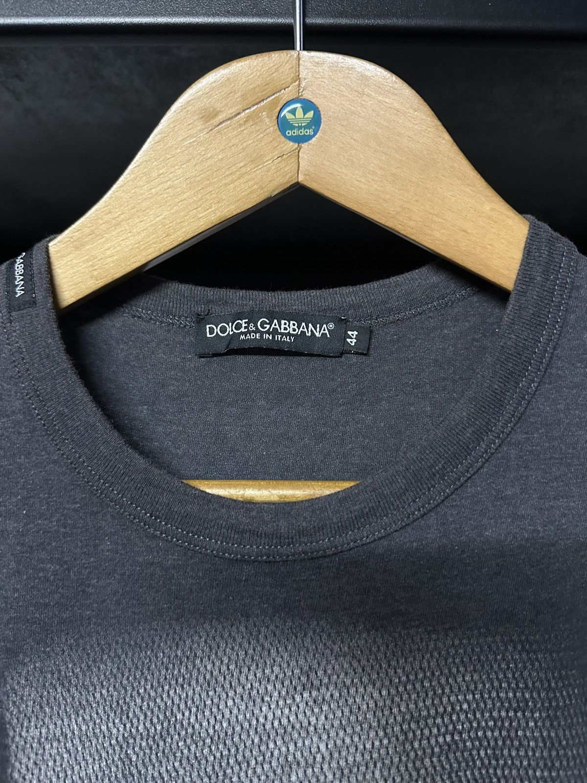 Dolce & Gabbana Gian Paolo Barbieri By Dolce & Gabbana Sun Faded Tee Size US S / EU 44-46 / 1 - 6 Thumbnail