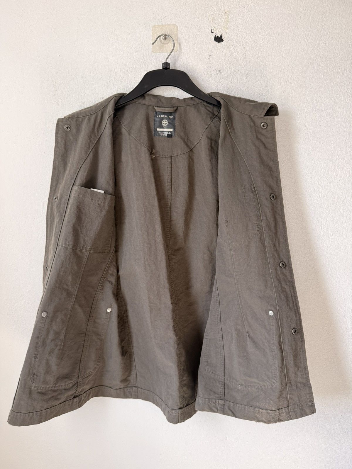 L7 Real Hip JAPAN BRAND L7 REAL HIP UTILITY JACKET HUNTING STYLE Size US M / EU 48-50 / 2 - 7 Thumbnail