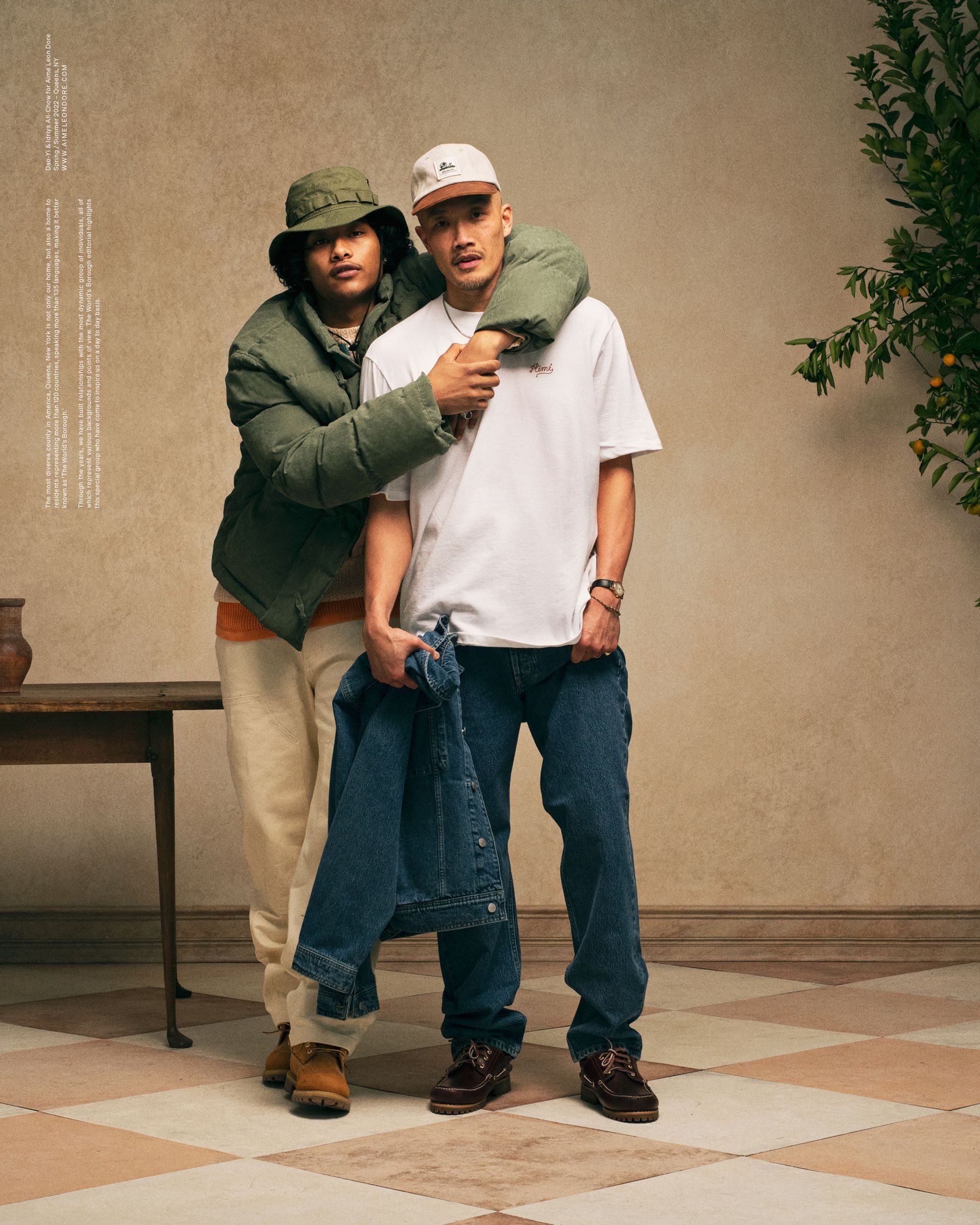 Aime Leon Dore SS22 ALD Straight Fit Denim 34 | Grailed 