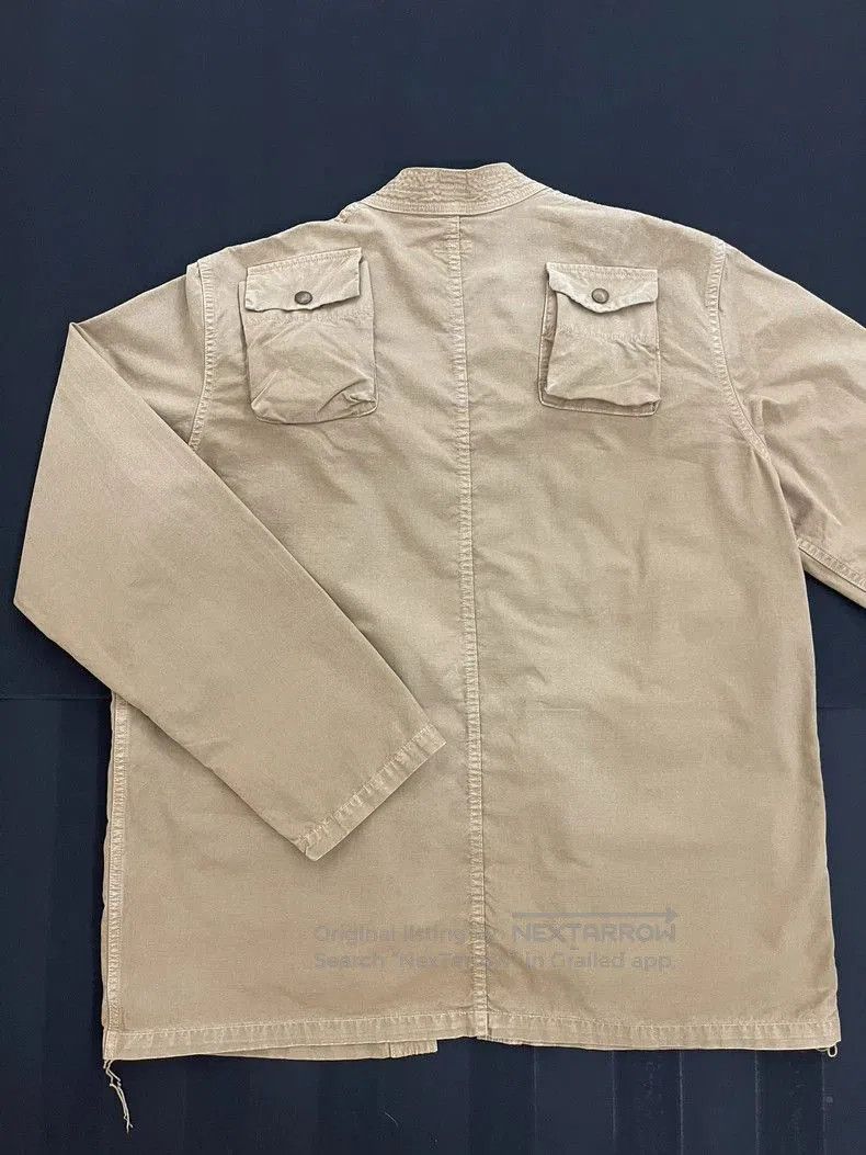 Kapital Kapital Functional fishing leisure jacket coat. Size US XL / EU 56 / 4 - 7 Thumbnail
