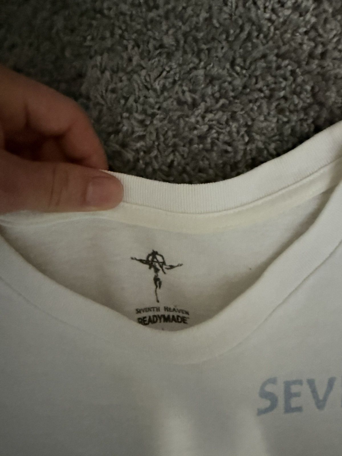 READYMADE Seventh heaven x readymade Size US L / EU 52-54 / 3 - 2 Thumbnail