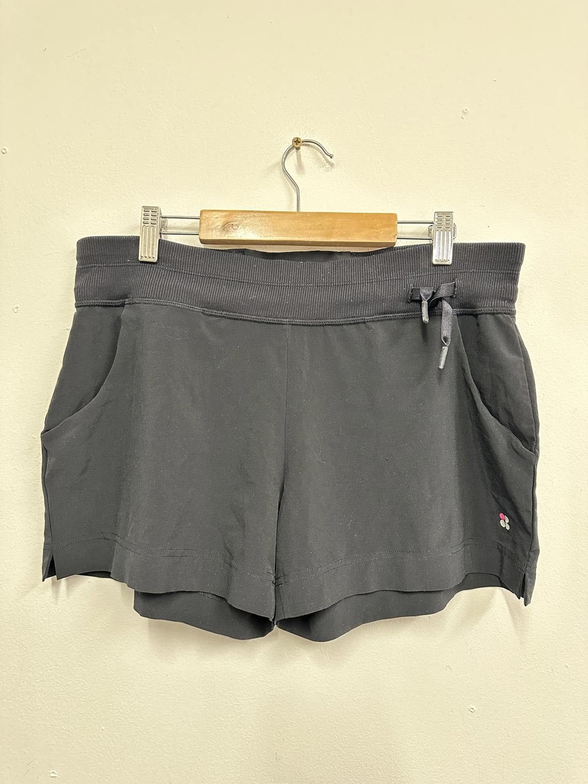 Other Sweaty Betty Black Sports Shorts Size S Size 28" / US 6 / IT 42 - 1 Thumbnail