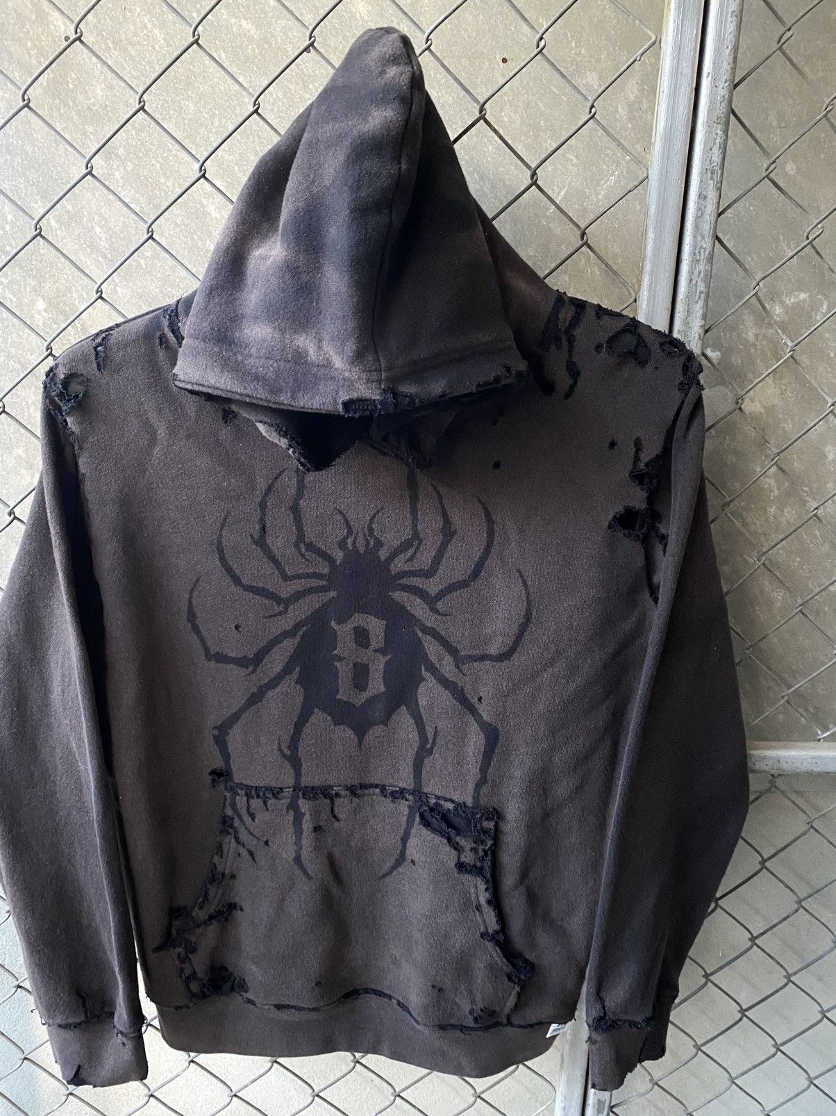 Russell Athletic × Vintage Sun Faded Discus Athletic 🕷️ Size US M / EU 48-50 / 2 - 4 Thumbnail